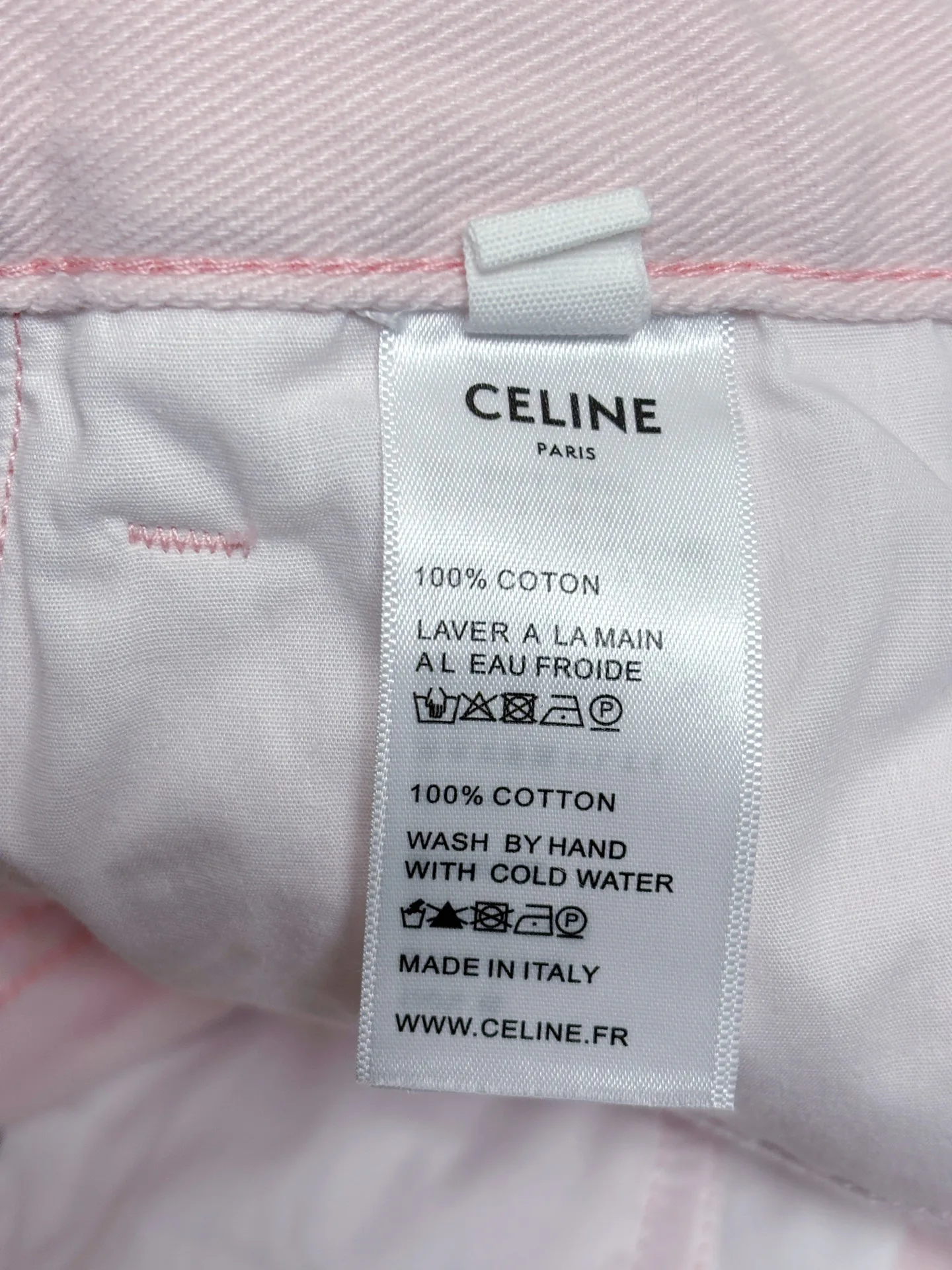 Джинсы Женские Celine 5052424