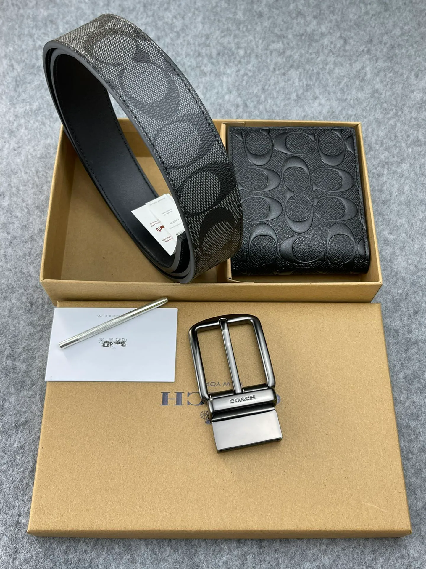 Ремни Coach 449085