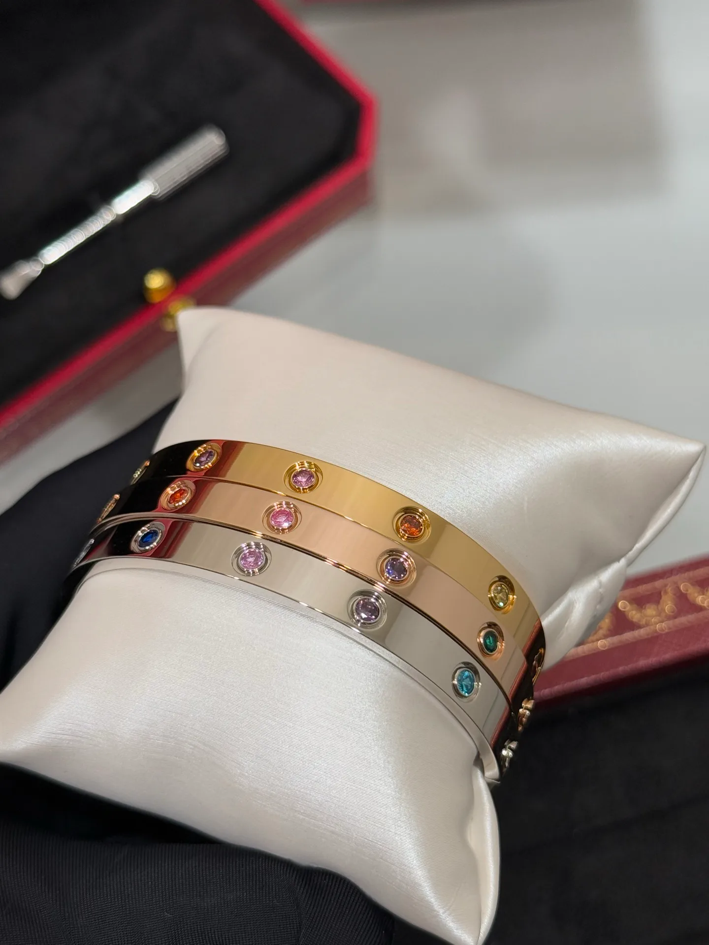 Бижутерия Cartier 17601235