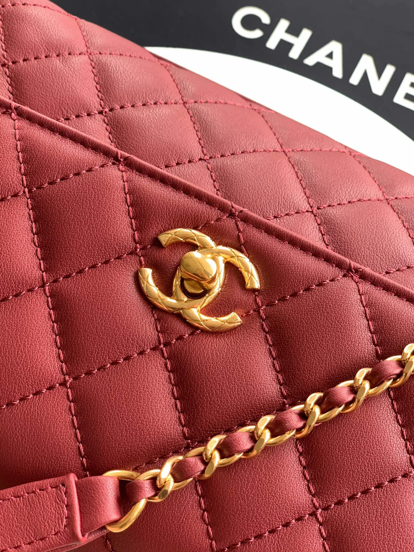 Классические Сумки Женские Chanel 11449154