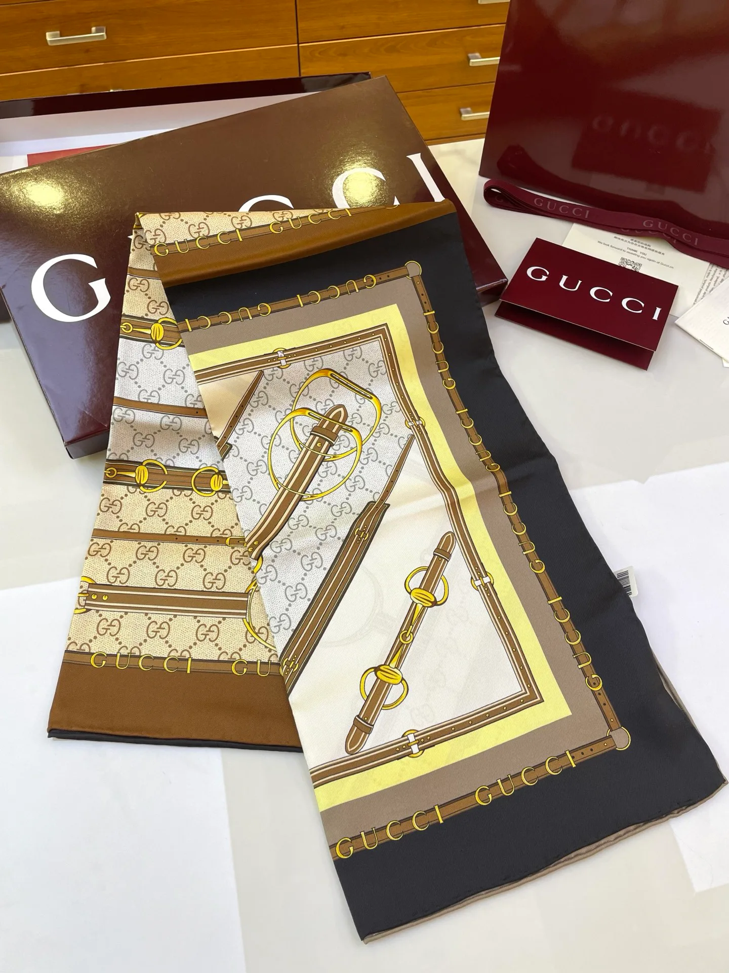 Платки Gucci 1786291