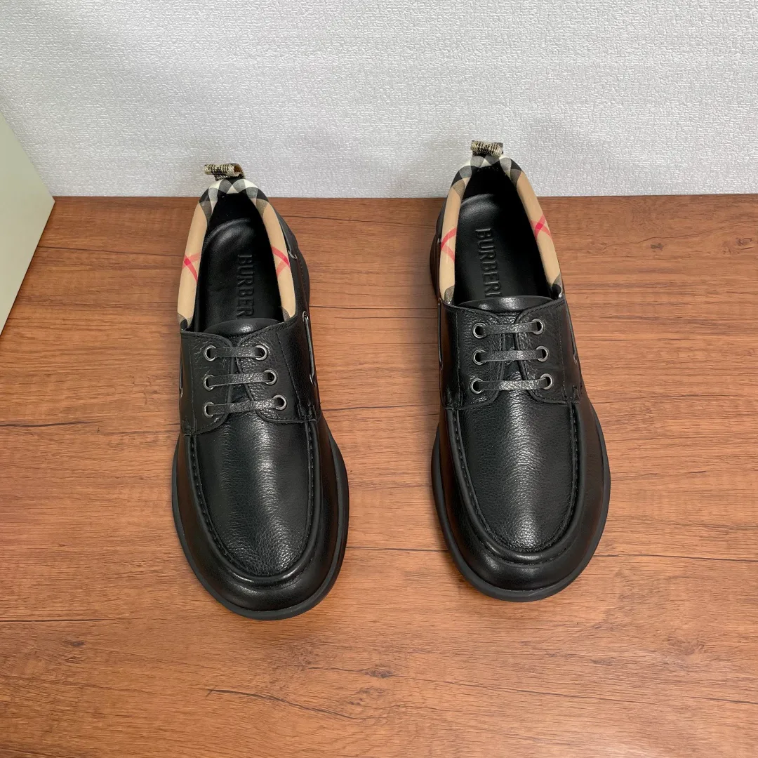 Лоферы И Туфли Мужские Burberry 4266648