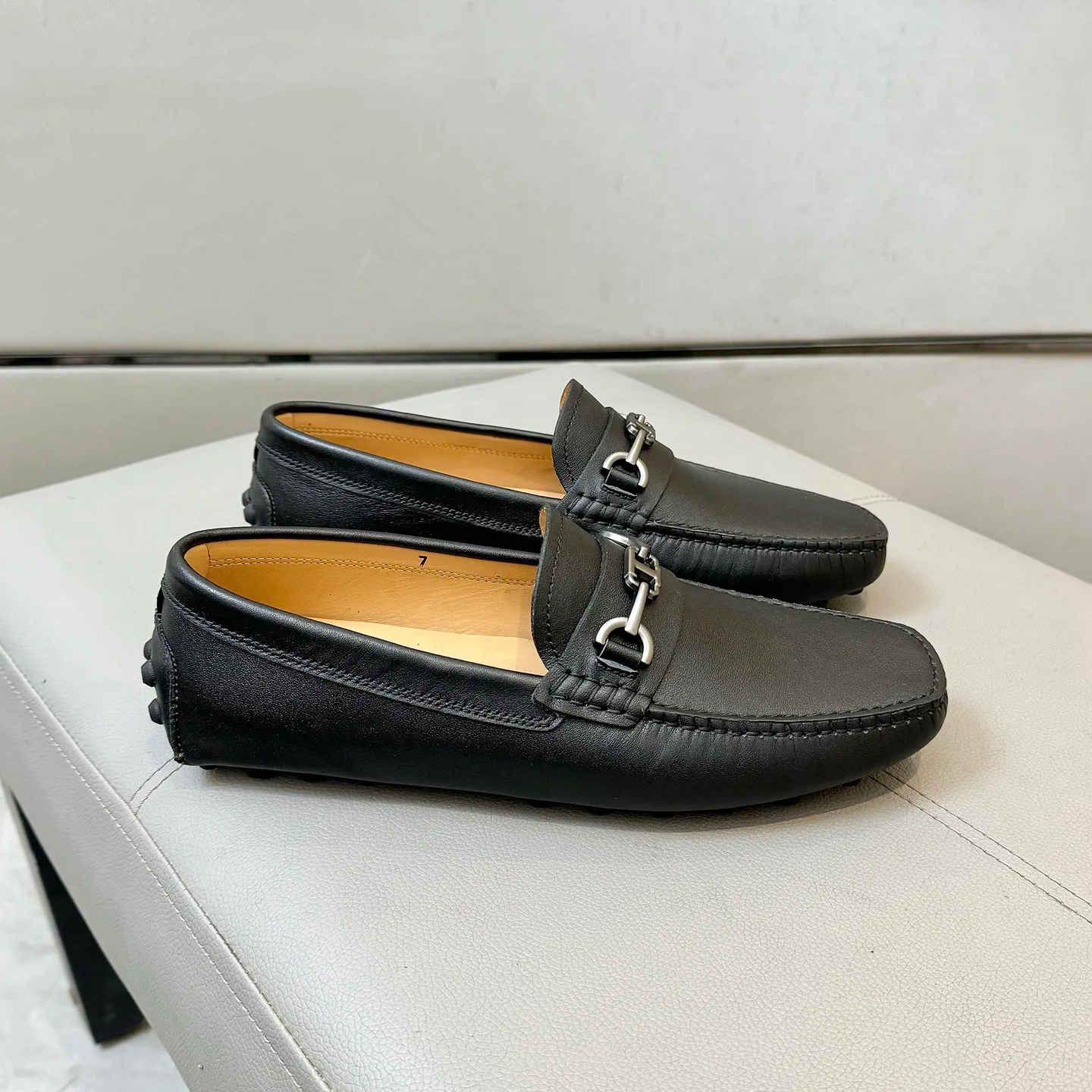 Мокасины Мужские Tod's 3781821