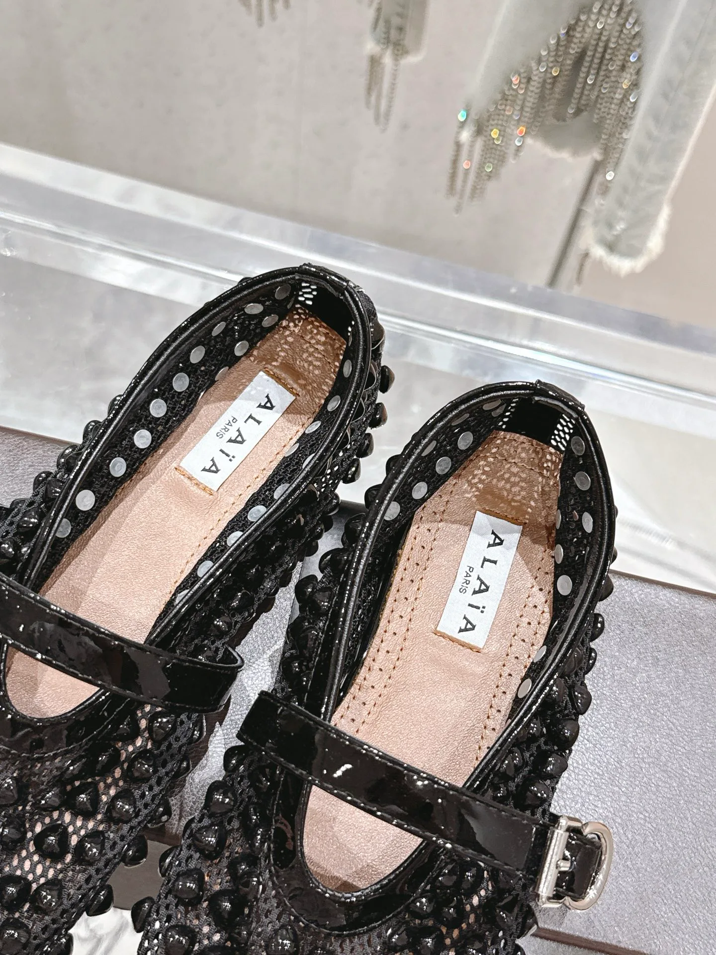 Туфли Женские Alaia 11574866