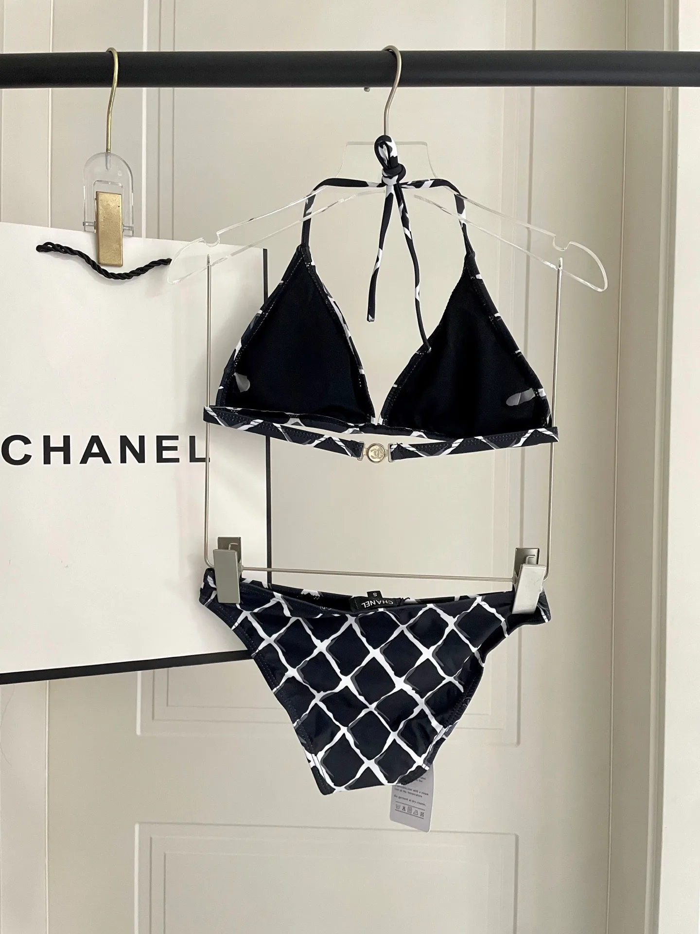 Купальники Женские Chanel 9632574