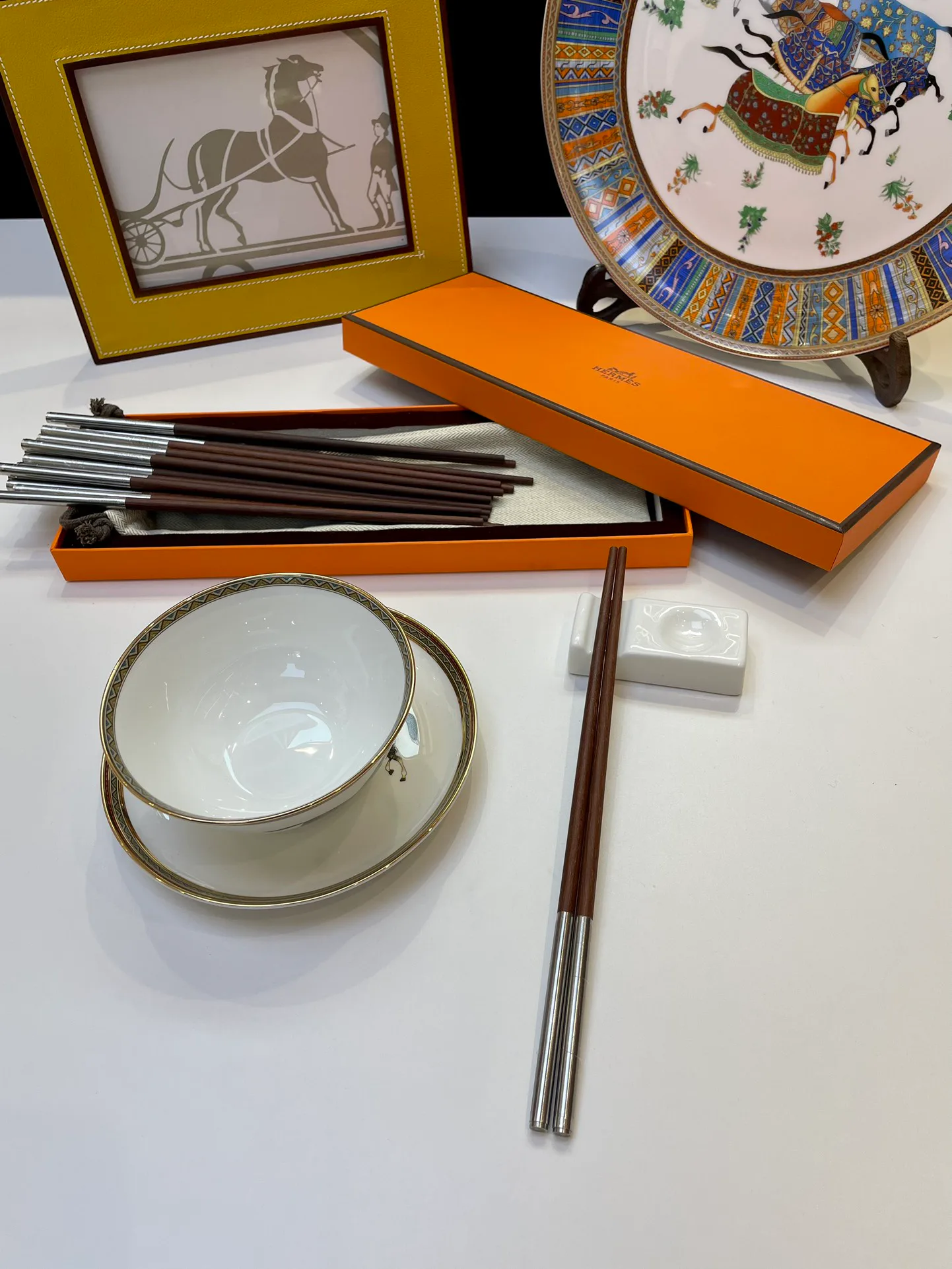 Посуда Hermes 86132