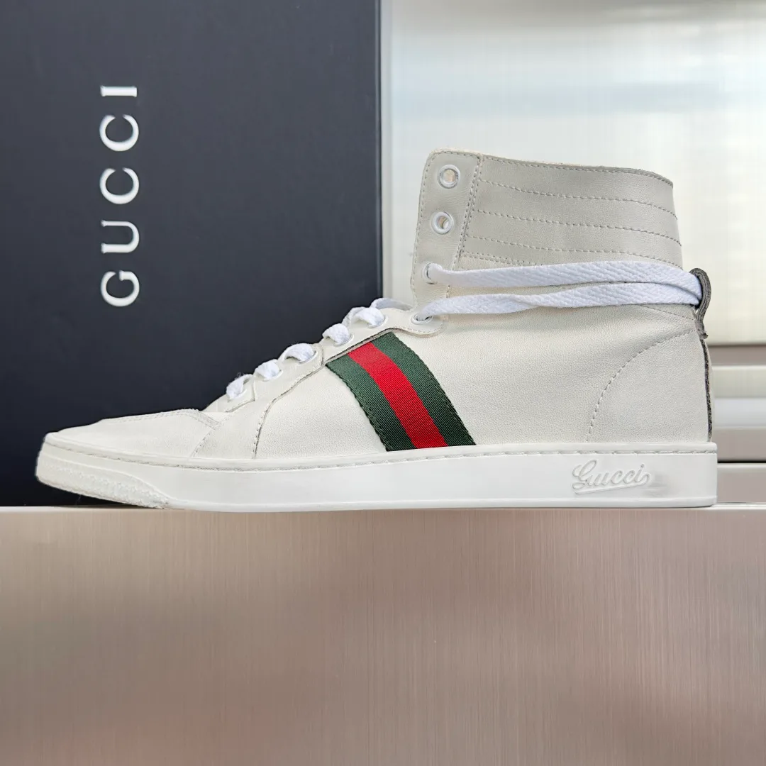 Кроссовки Женские Gucci 19598214