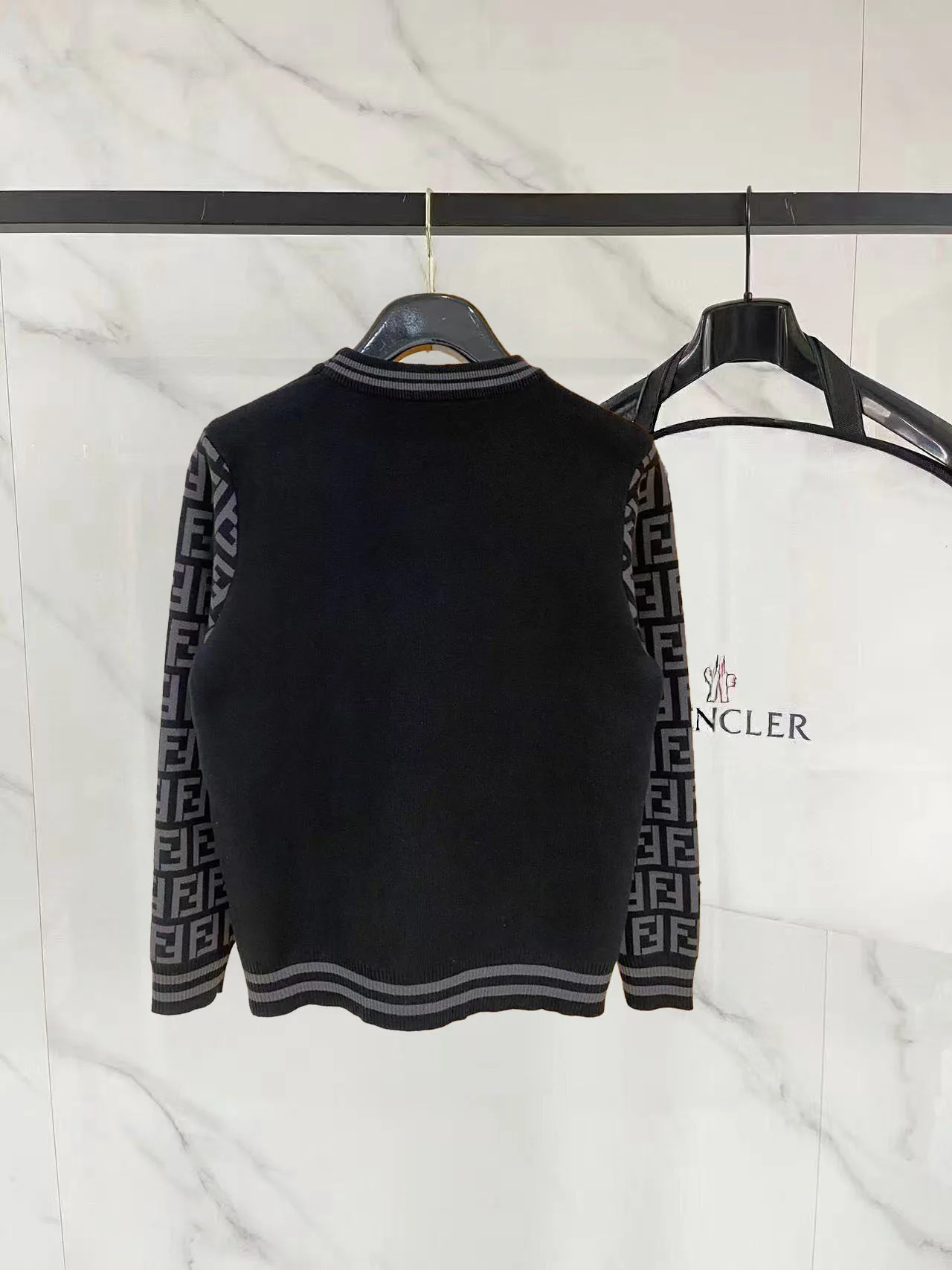 Свитеры Мужские Fendi 522893