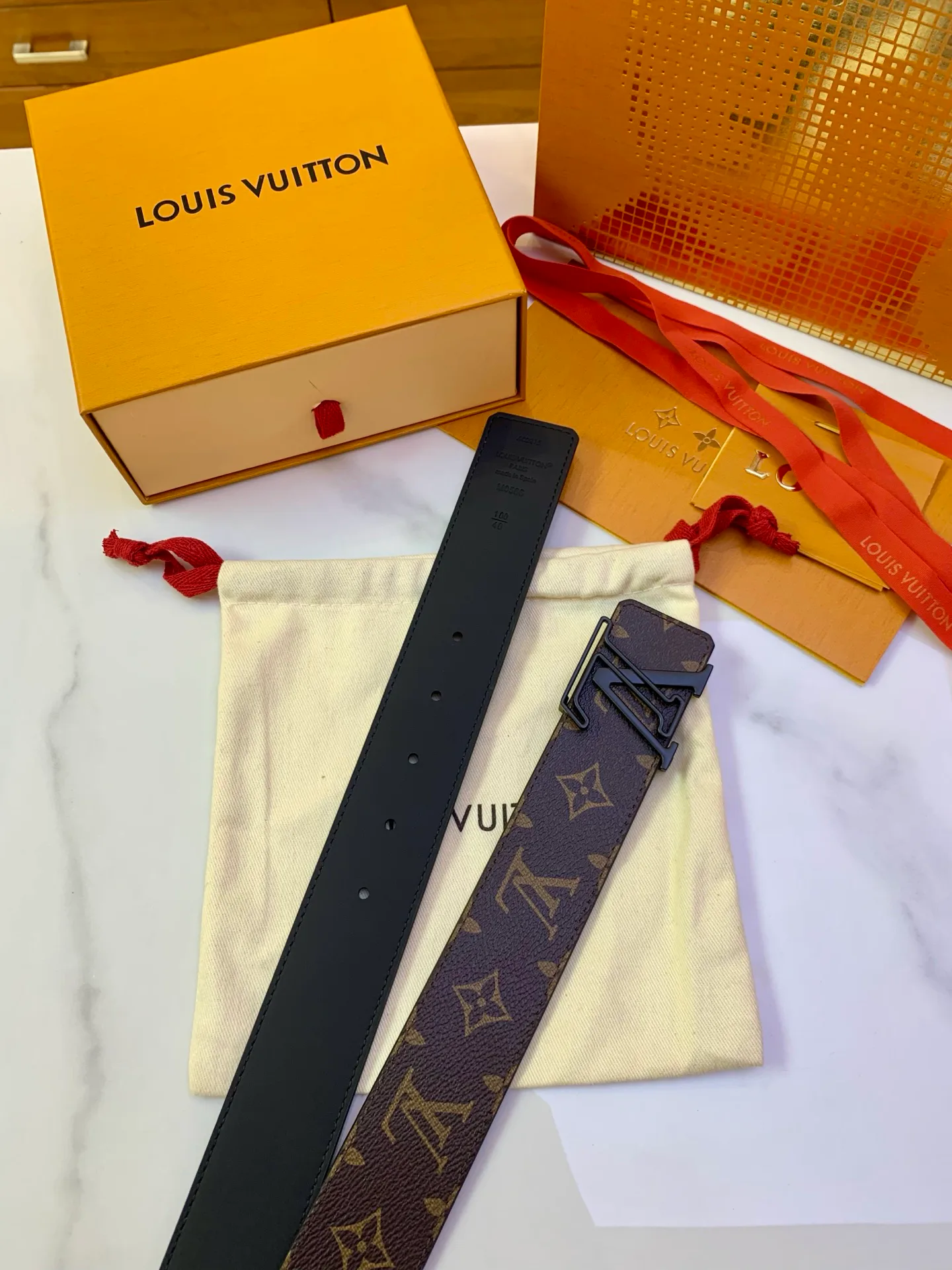 Ремни Louis Vuitton 17725236