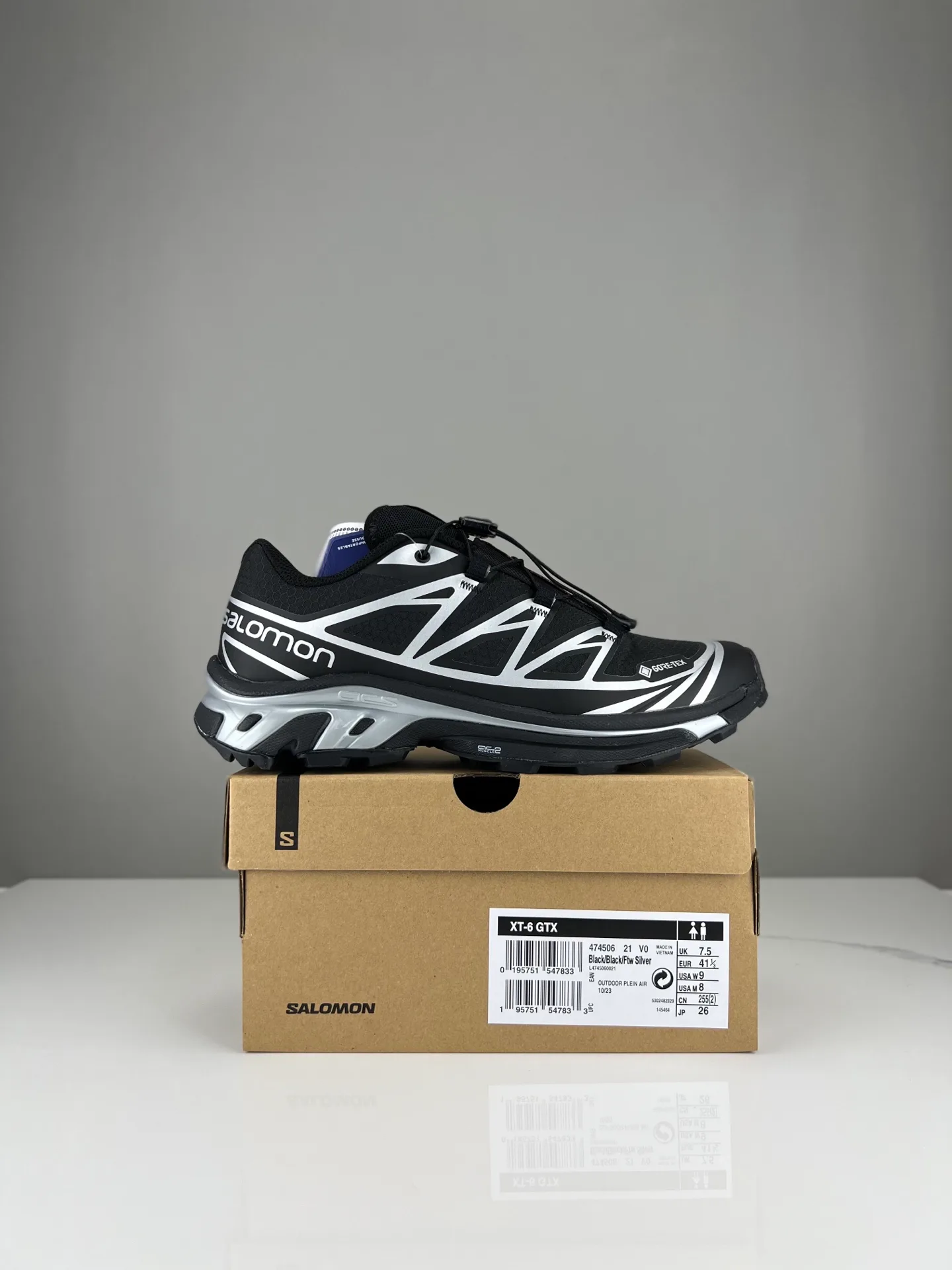 Кроссовки Женские Salomon 11019520