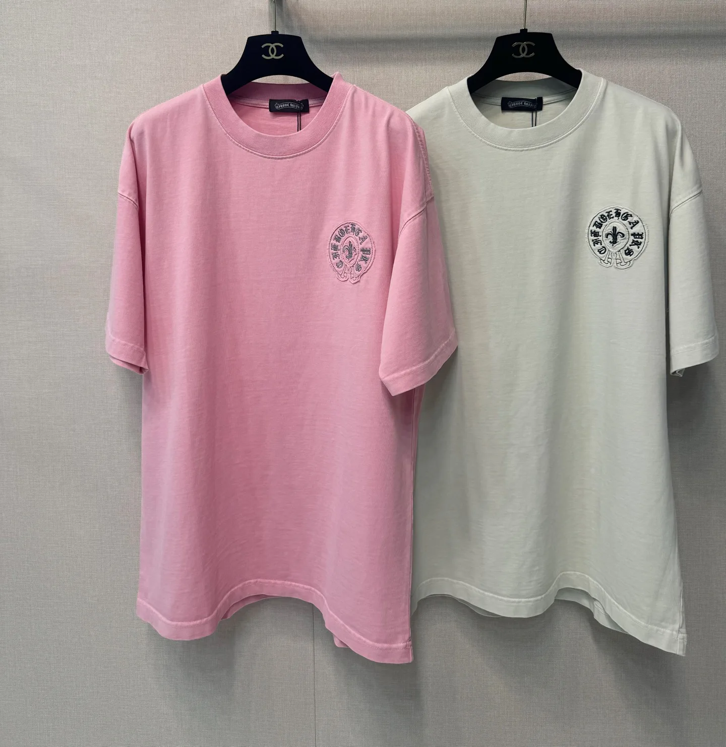 Футболки Женские Chrome Hearts 11686008