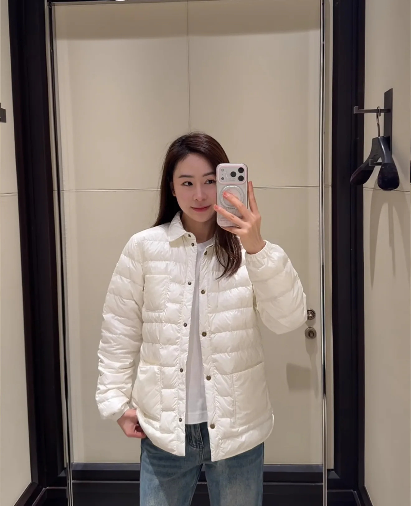 Куртки И Пуховики Женские Moncler 18113413
