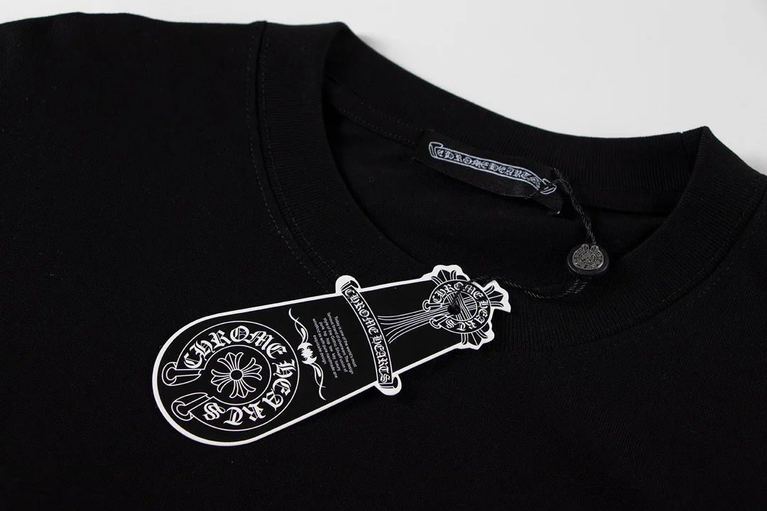 Футболки Женские Chrome Hearts 9150849