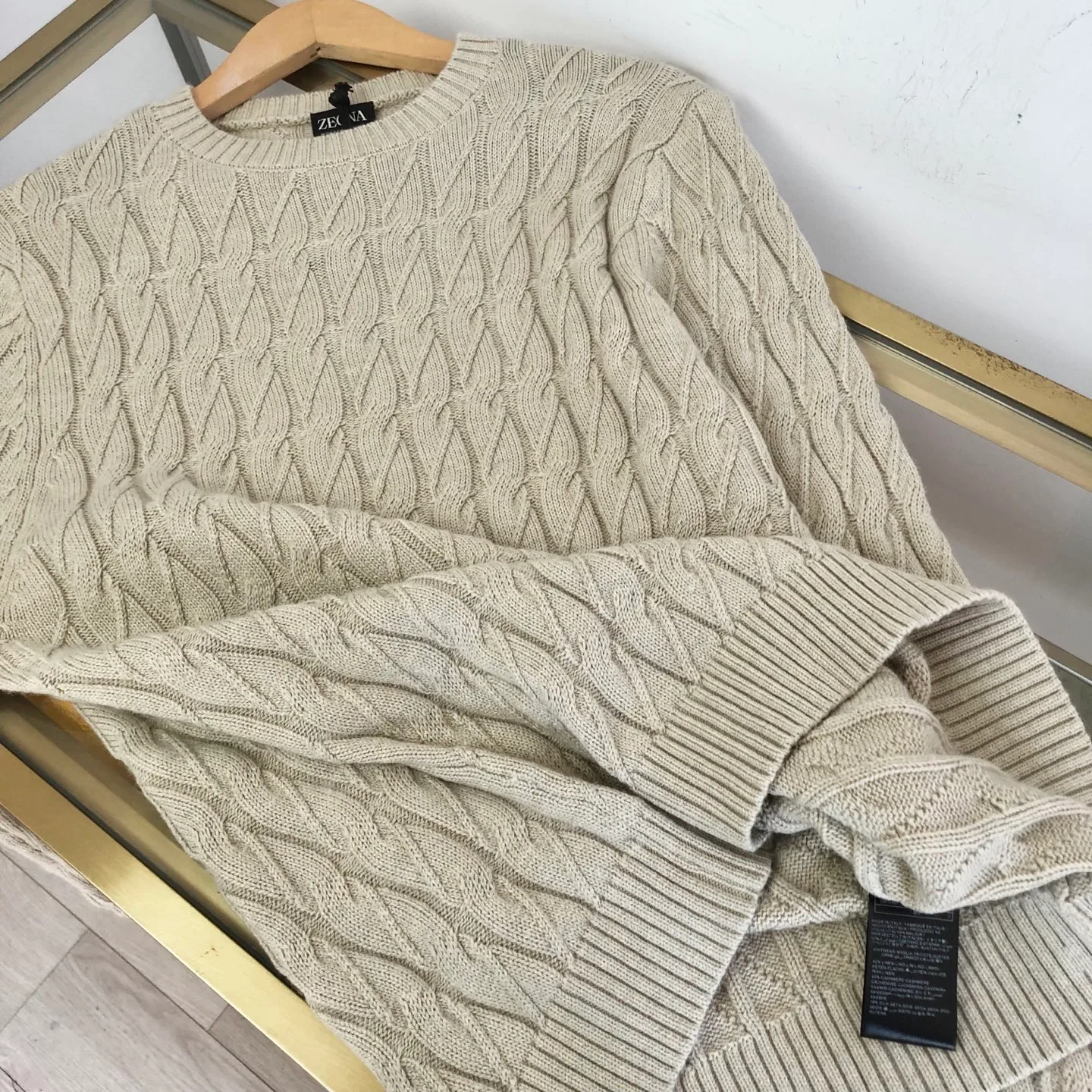 Джемперы И Свитеры Мужские Zegna 18548131