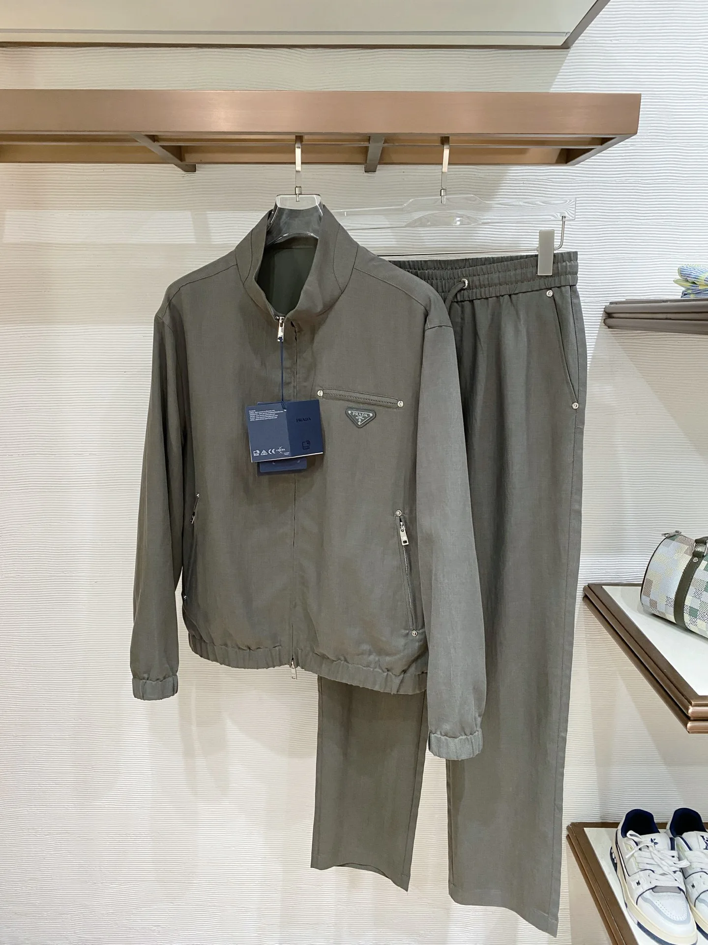 Костюмы Мужские Prada 6012797