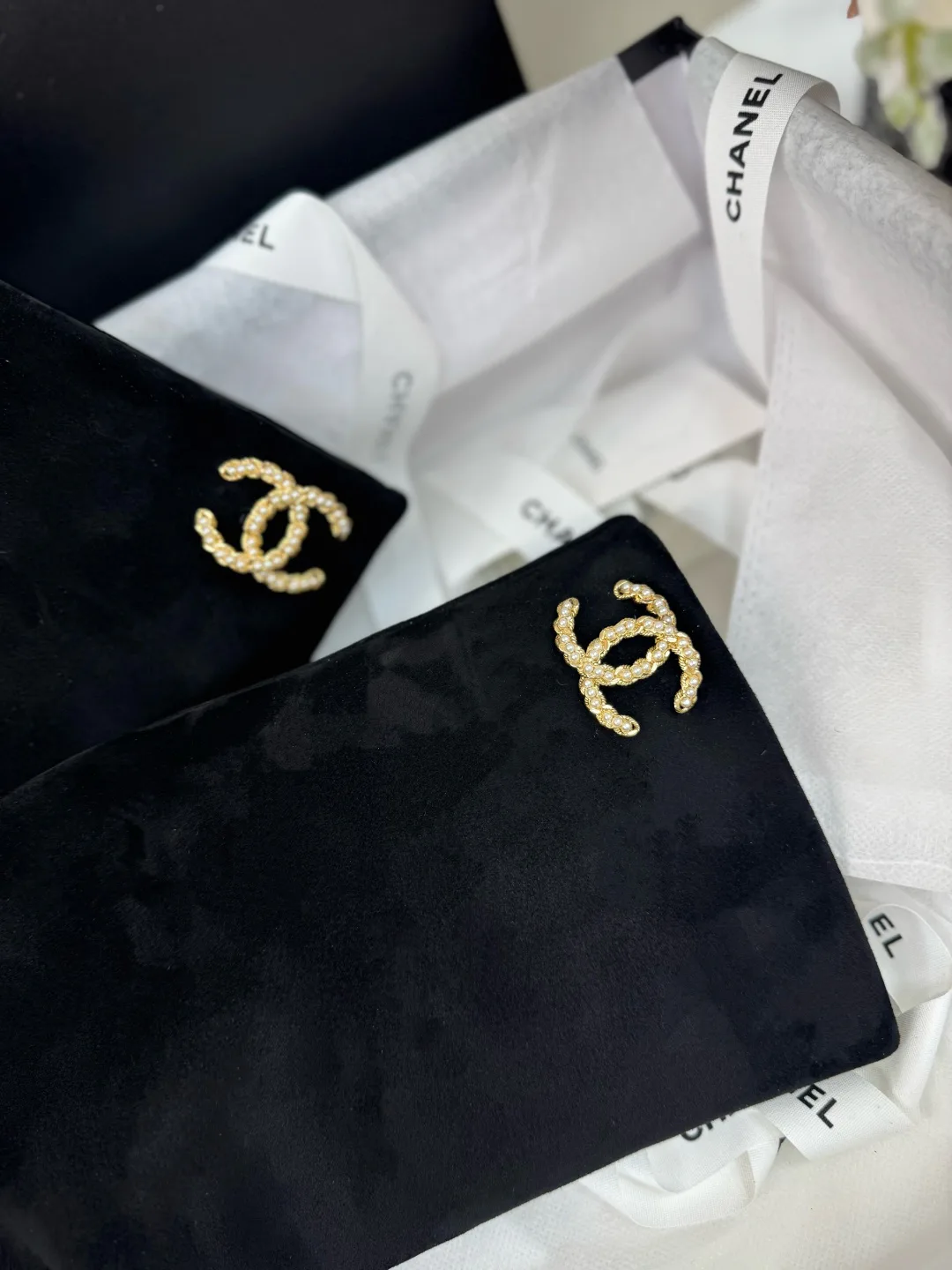 Сапоги Женские Chanel 1371375