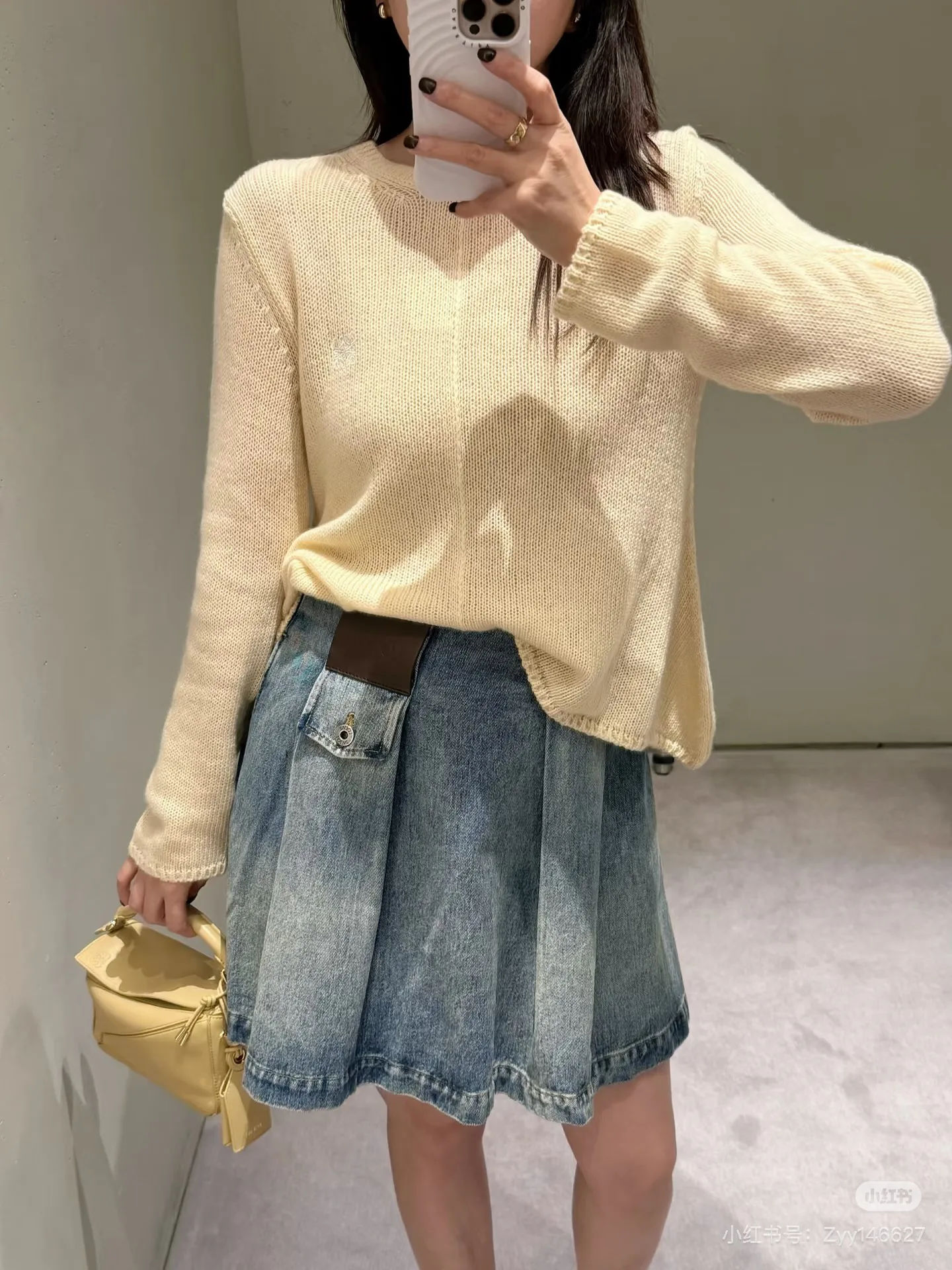 Юбки Женские Loewe 10064783