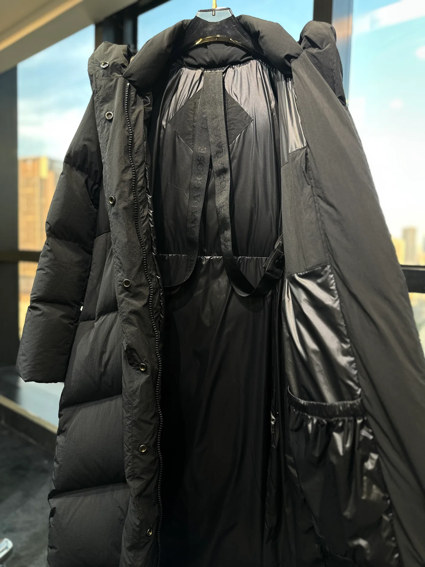 Пуховики Женские Canada Goose 279561