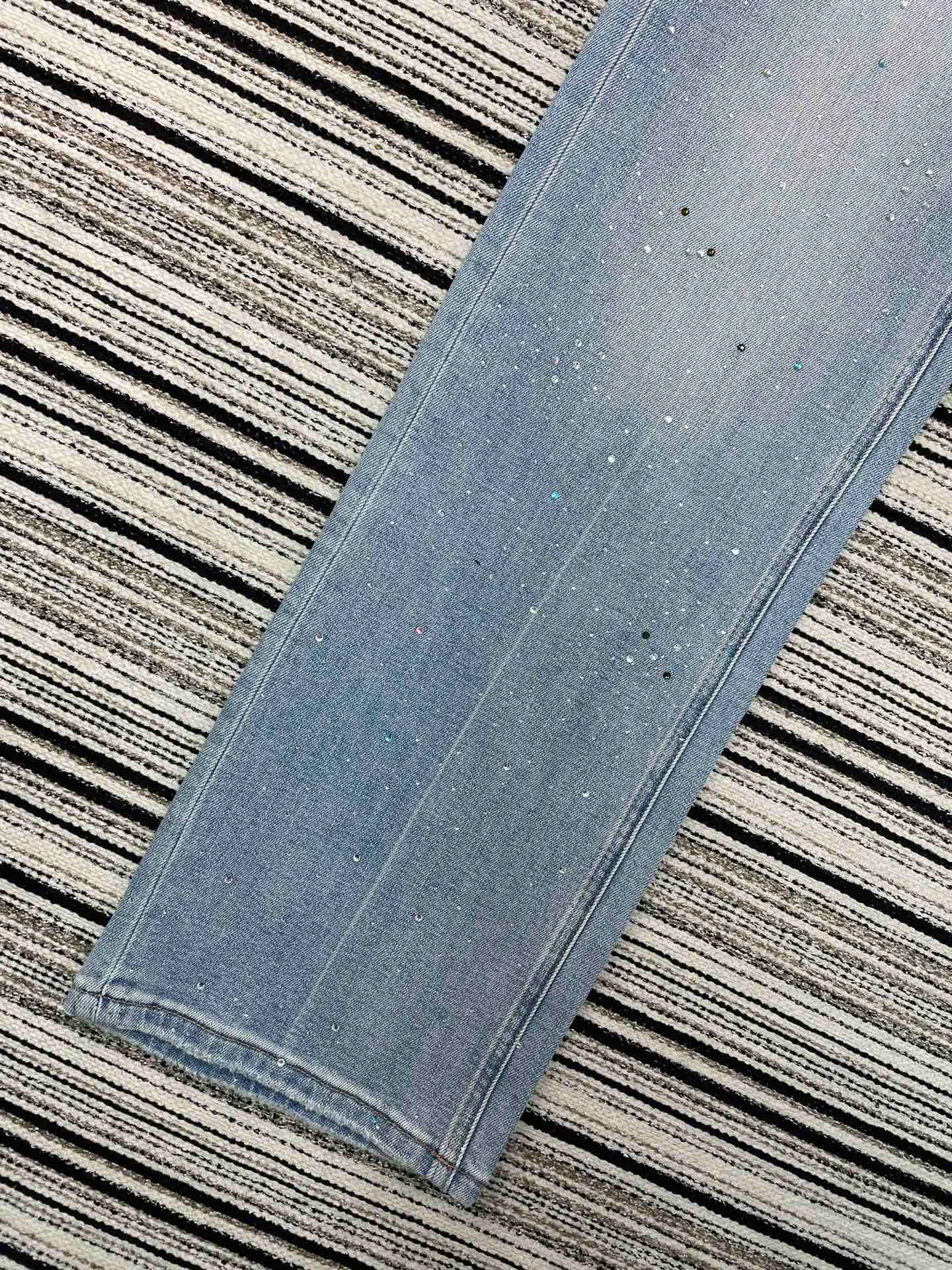 Джинсы Женские Chanel 11429347