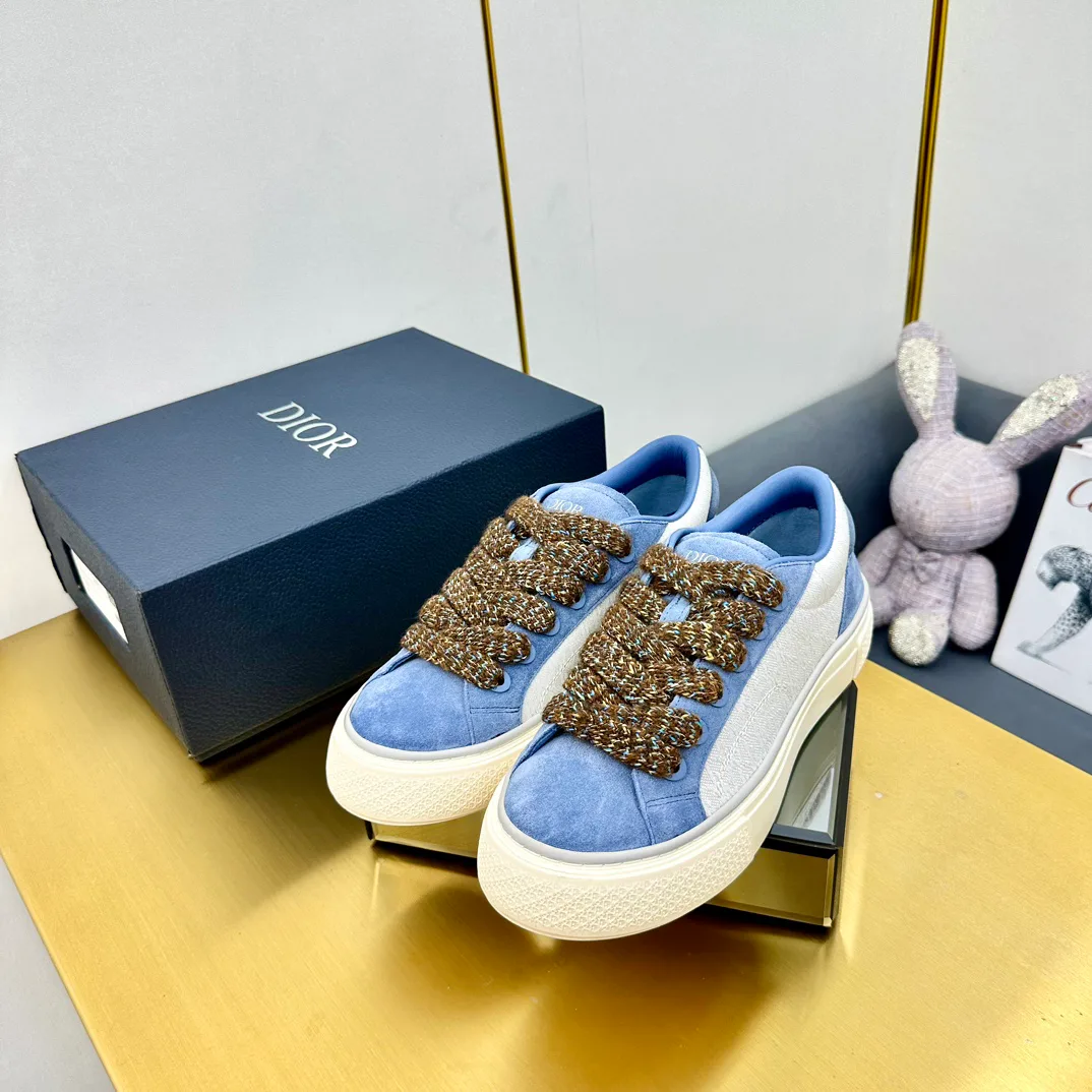Кроссовки Женские Christian Dior 11276696