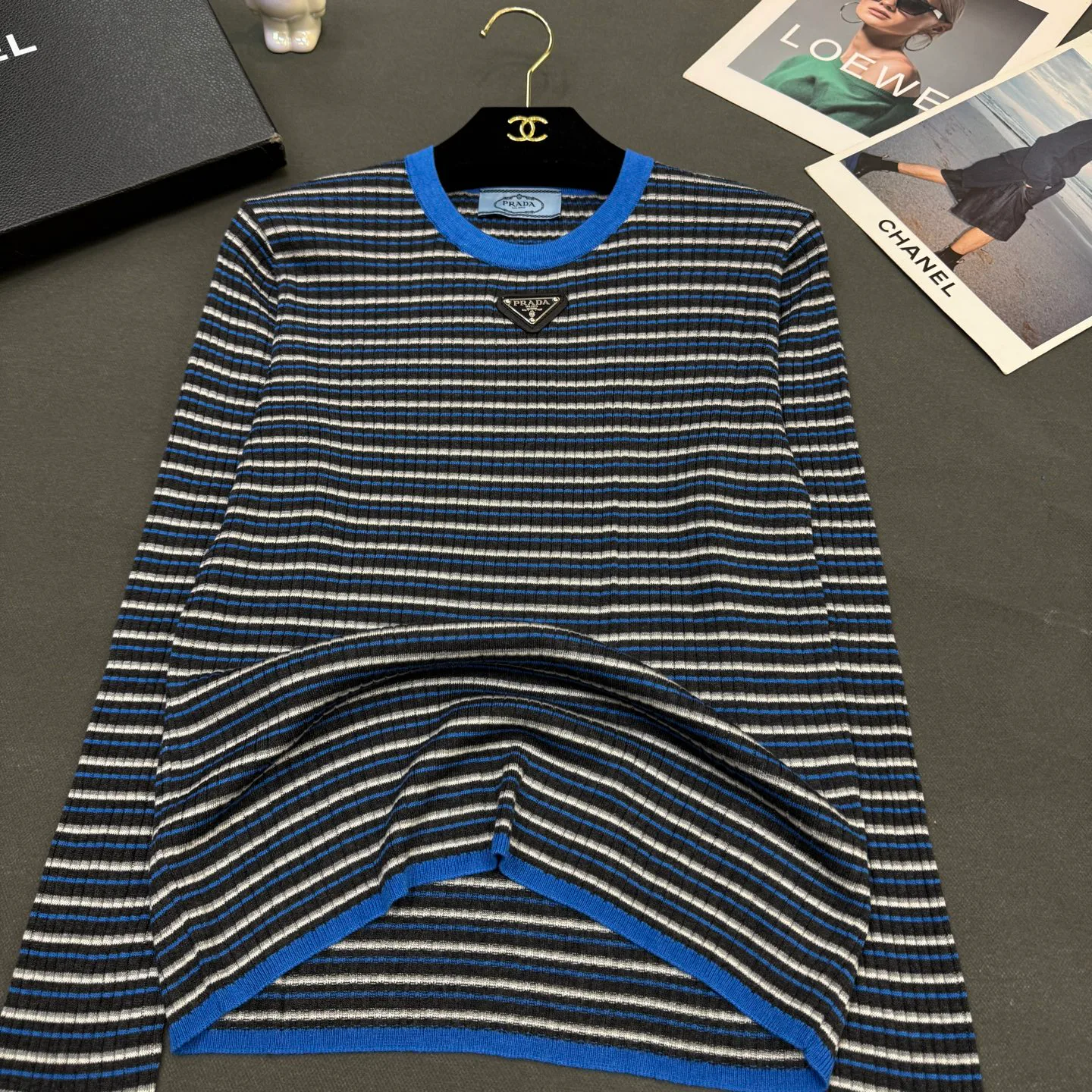Джемперы И Свитеры Женские Prada 17954271