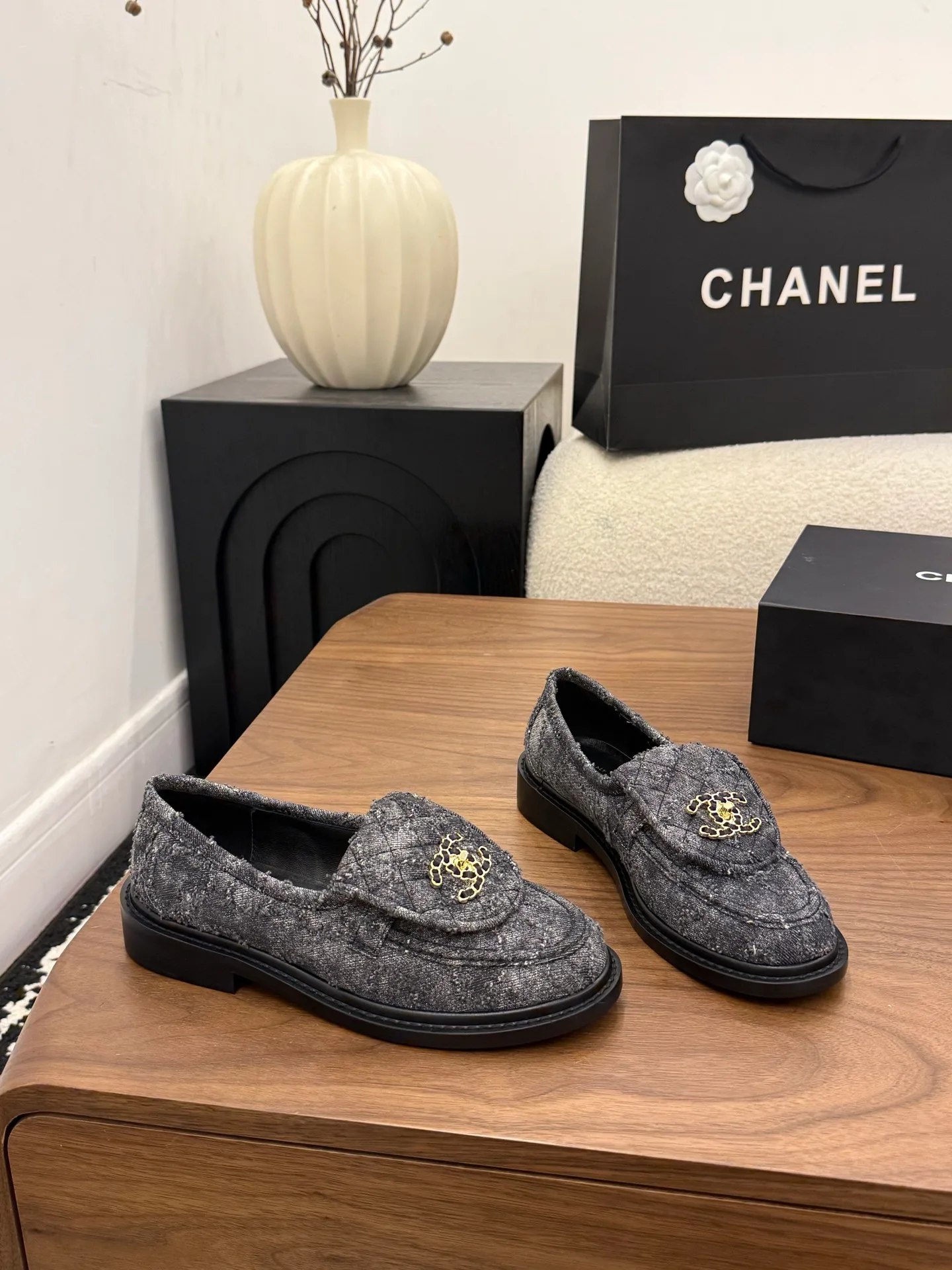Туфли Женские Chanel 12733231
