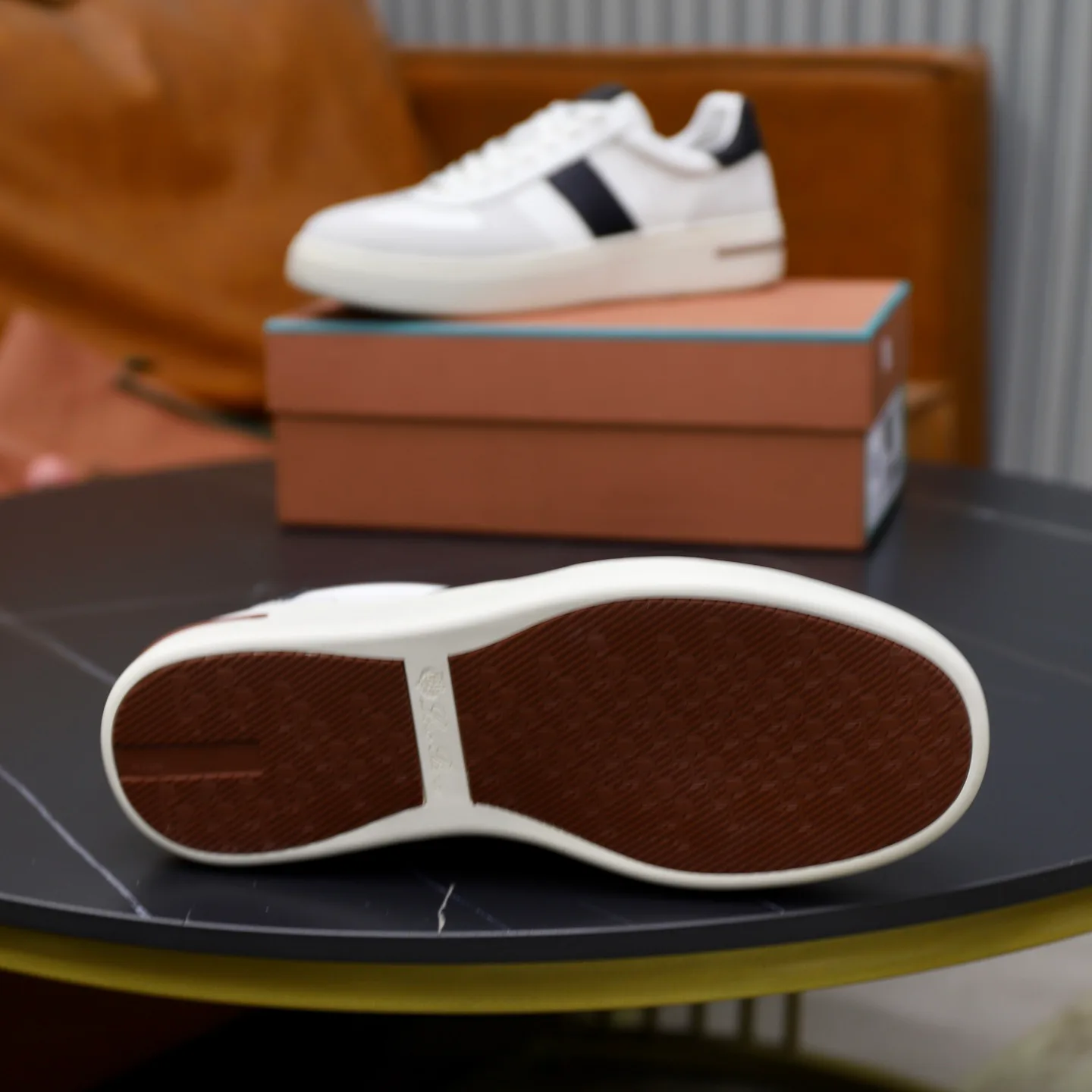 Кеды Мужские Loro Piana 4541273