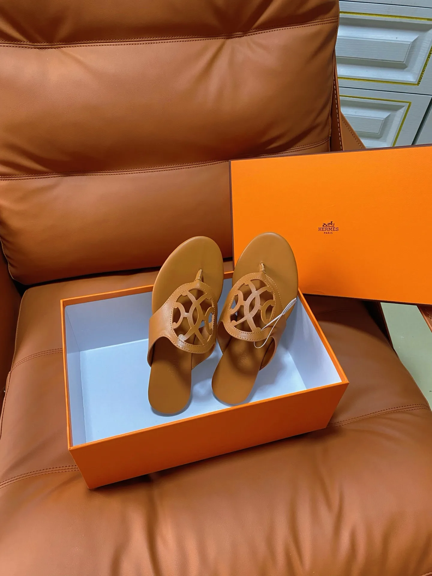 Сандалии Женские Hermes 11668904