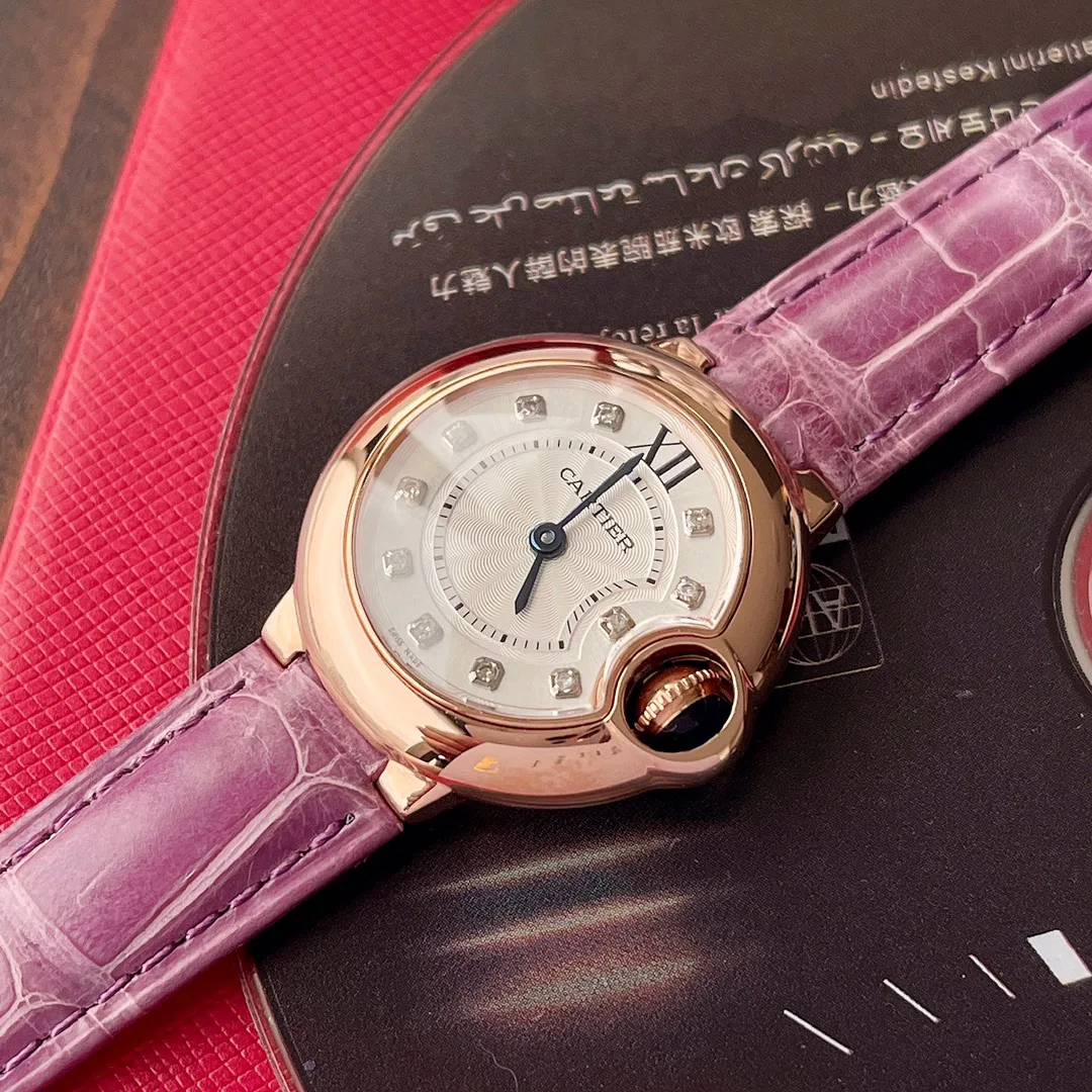 Часы Женские Cartier 88474