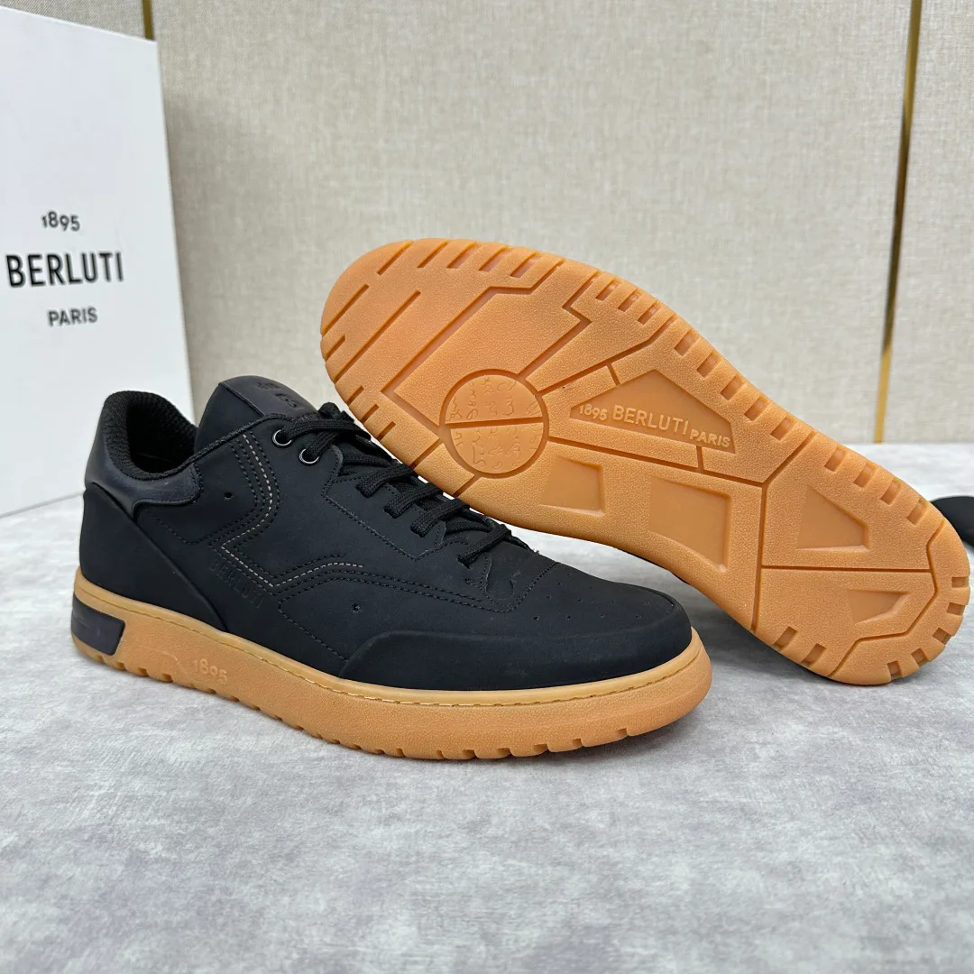 Кроссовки Мужские Berluti 18861726