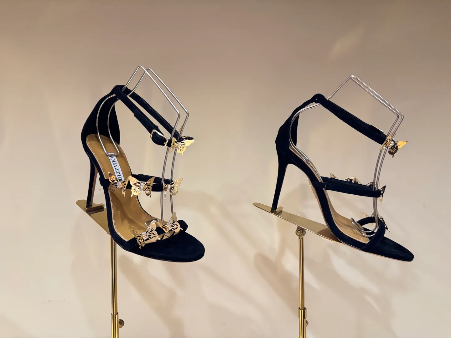 Босоножки Женские Aquazzura 17968655