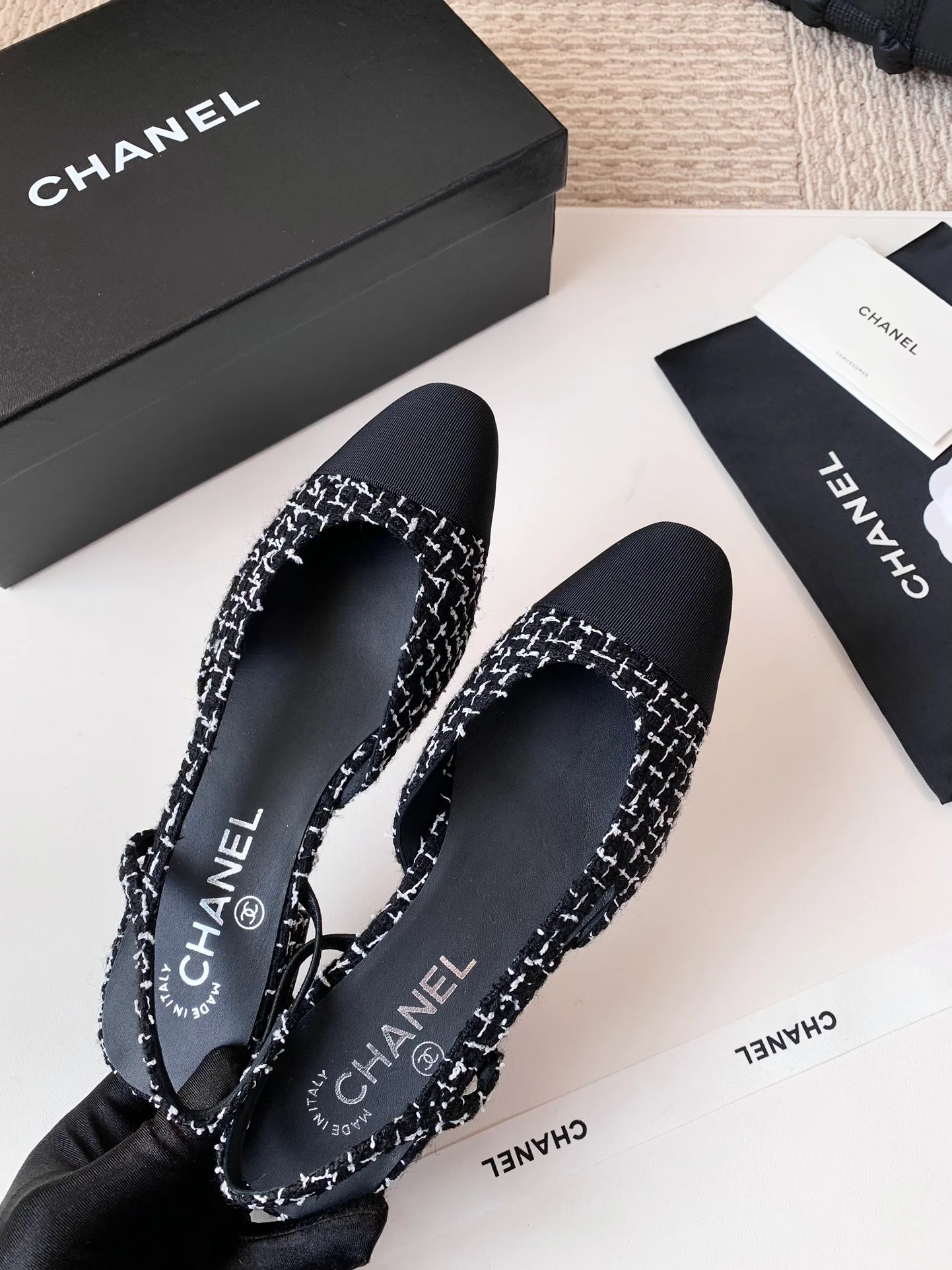Босоножки Женские Chanel 12973507
