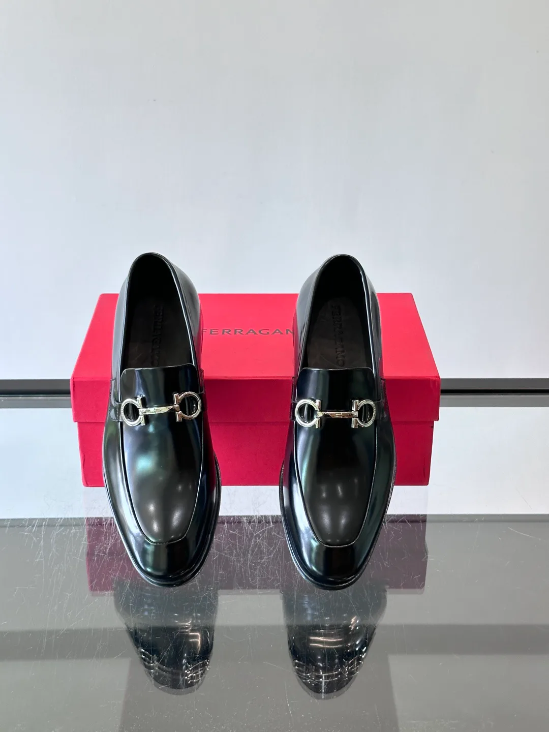 Лоферы И Туфли Мужские Salvatore Ferragamo 18274549