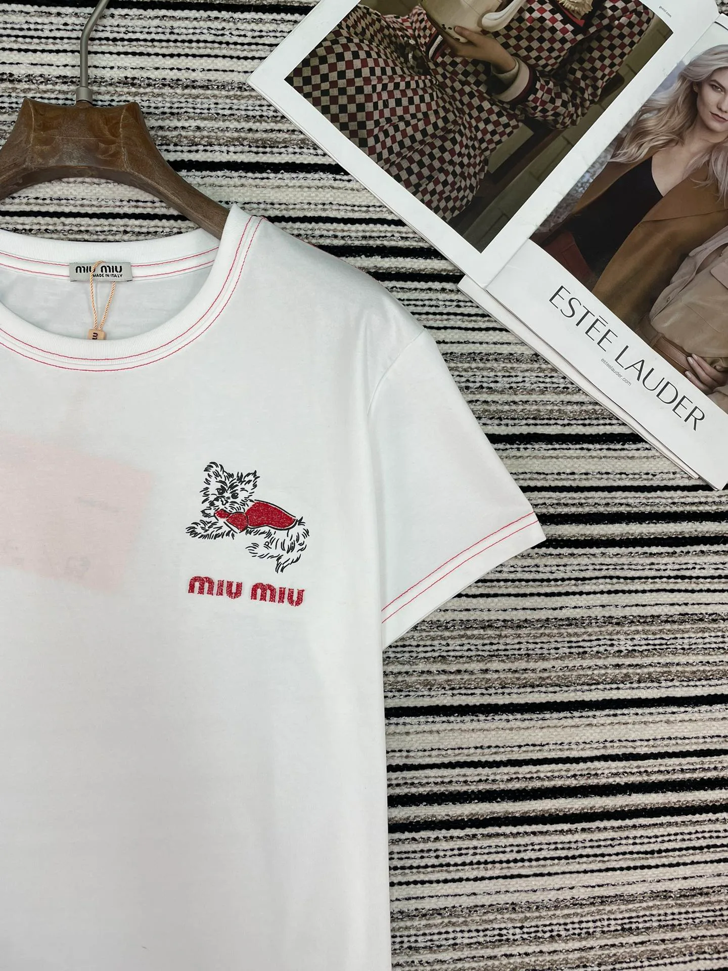 Футболки Женские Miu Miu 4856950