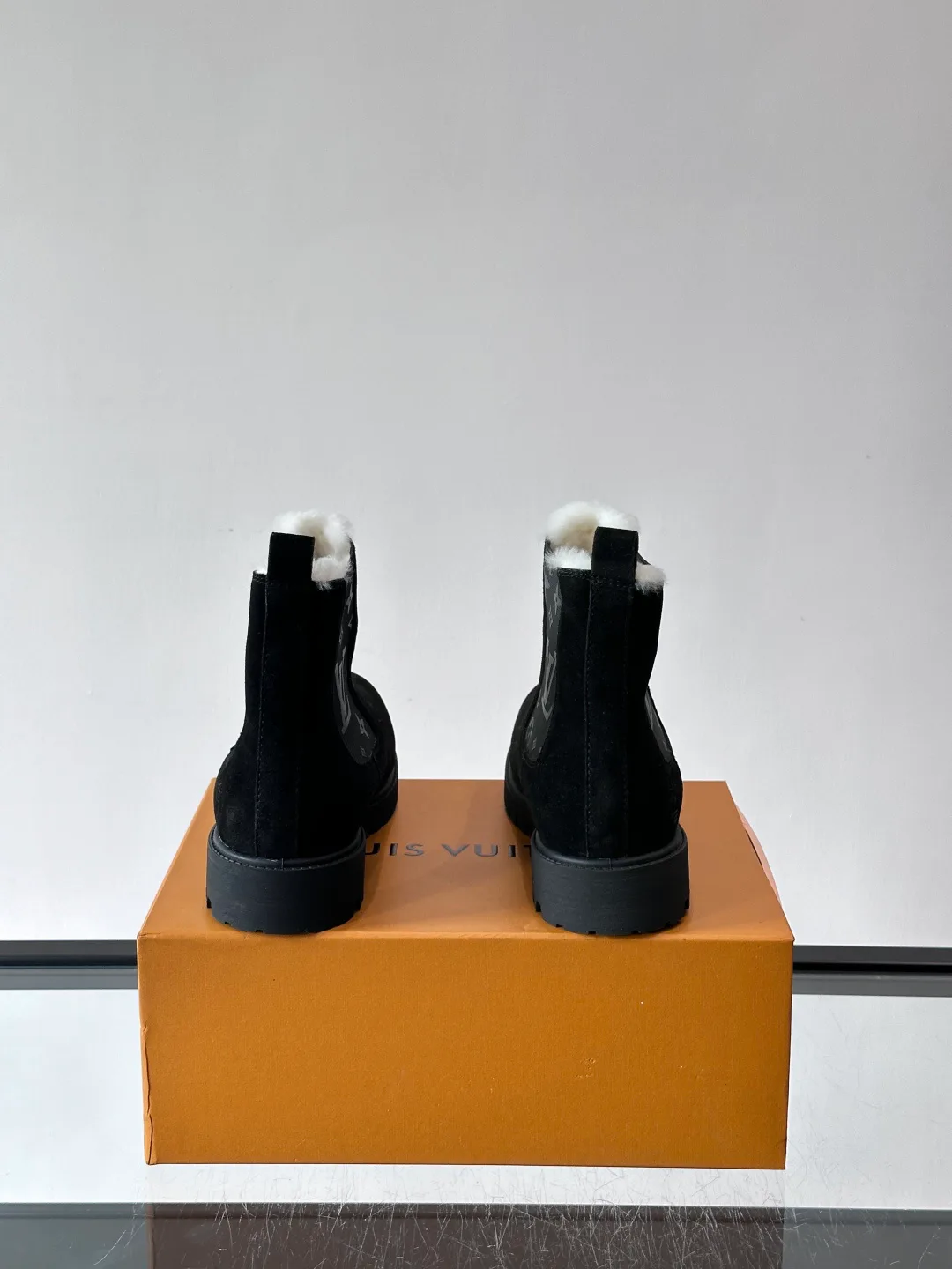 Ботинки Мужские Louis Vuitton 721391