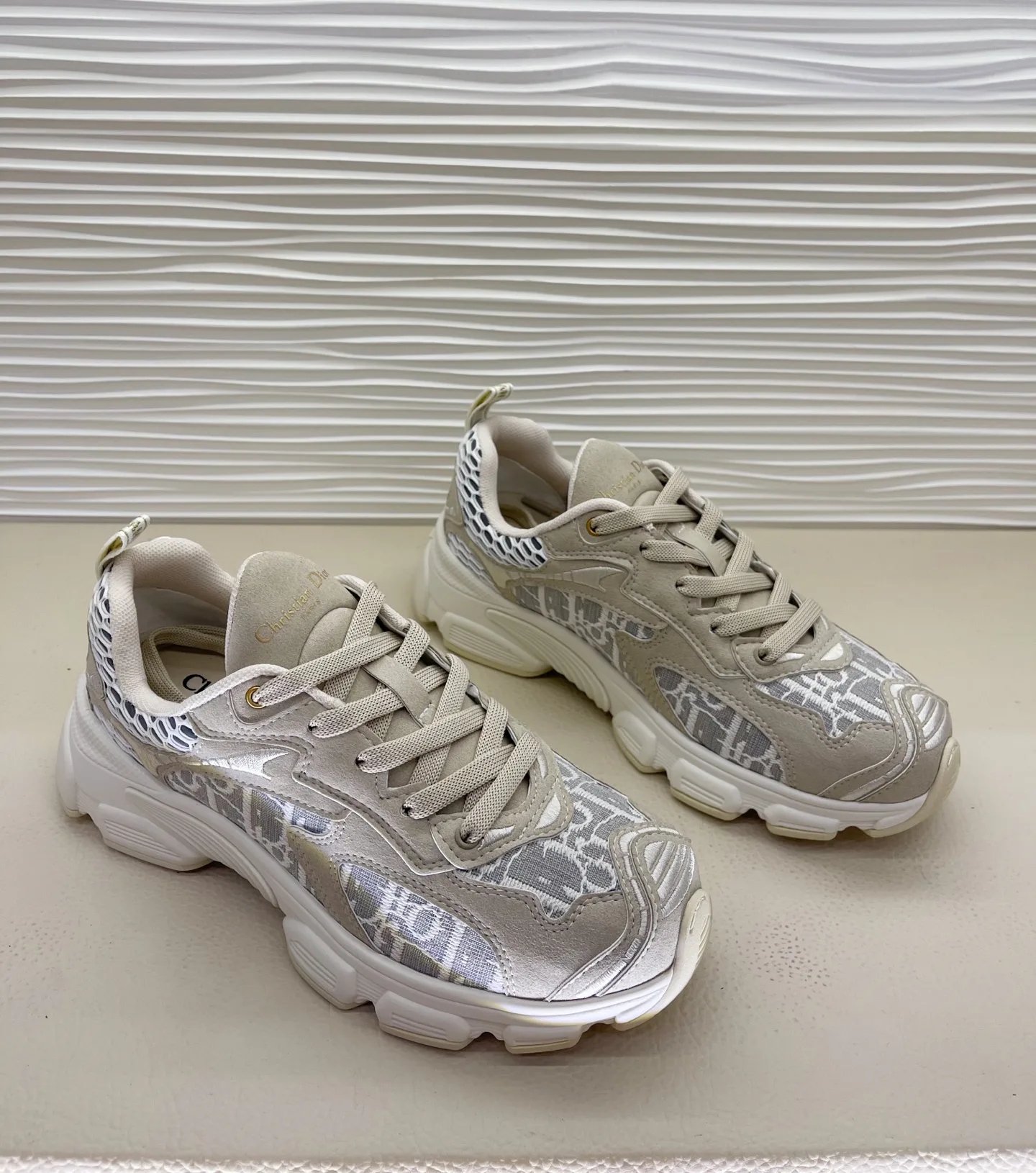 Кроссовки Женские Christian Dior 11923933