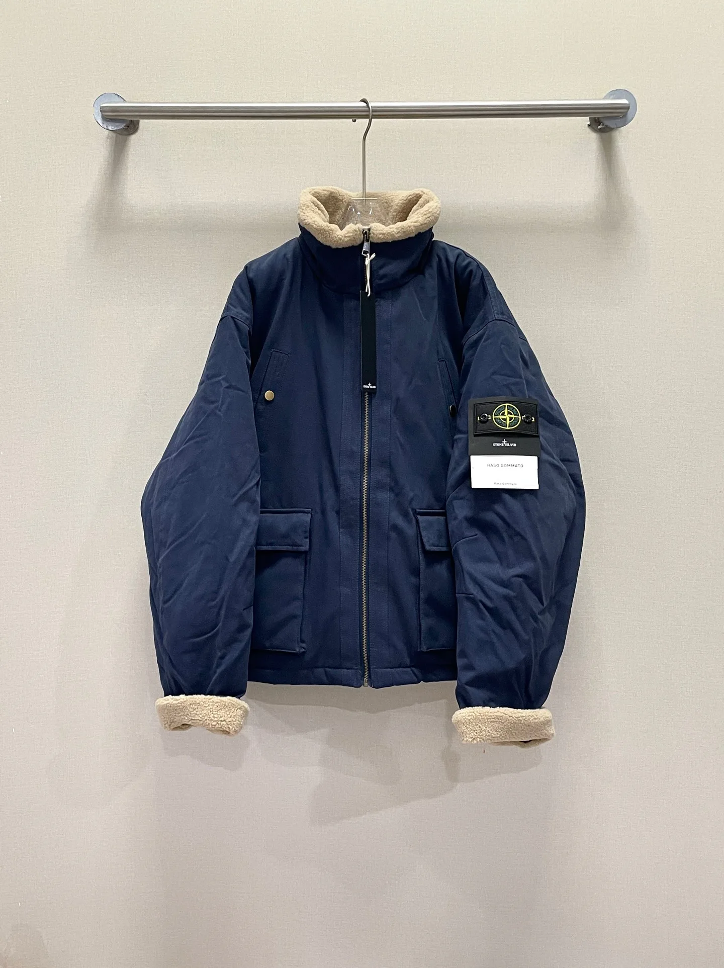 Куртки И Пуховики Женские Stone Island 362541