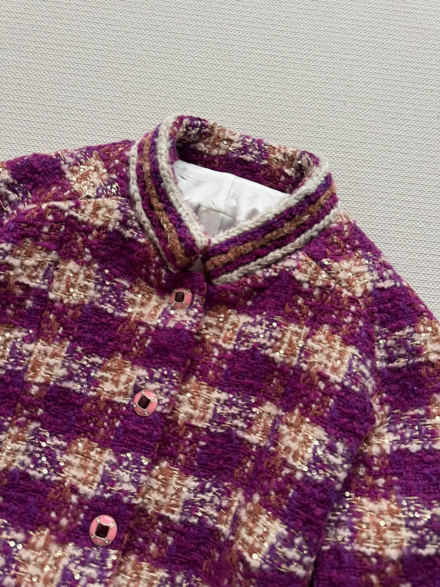 Куртки И Пуховики Женские Chanel 792873