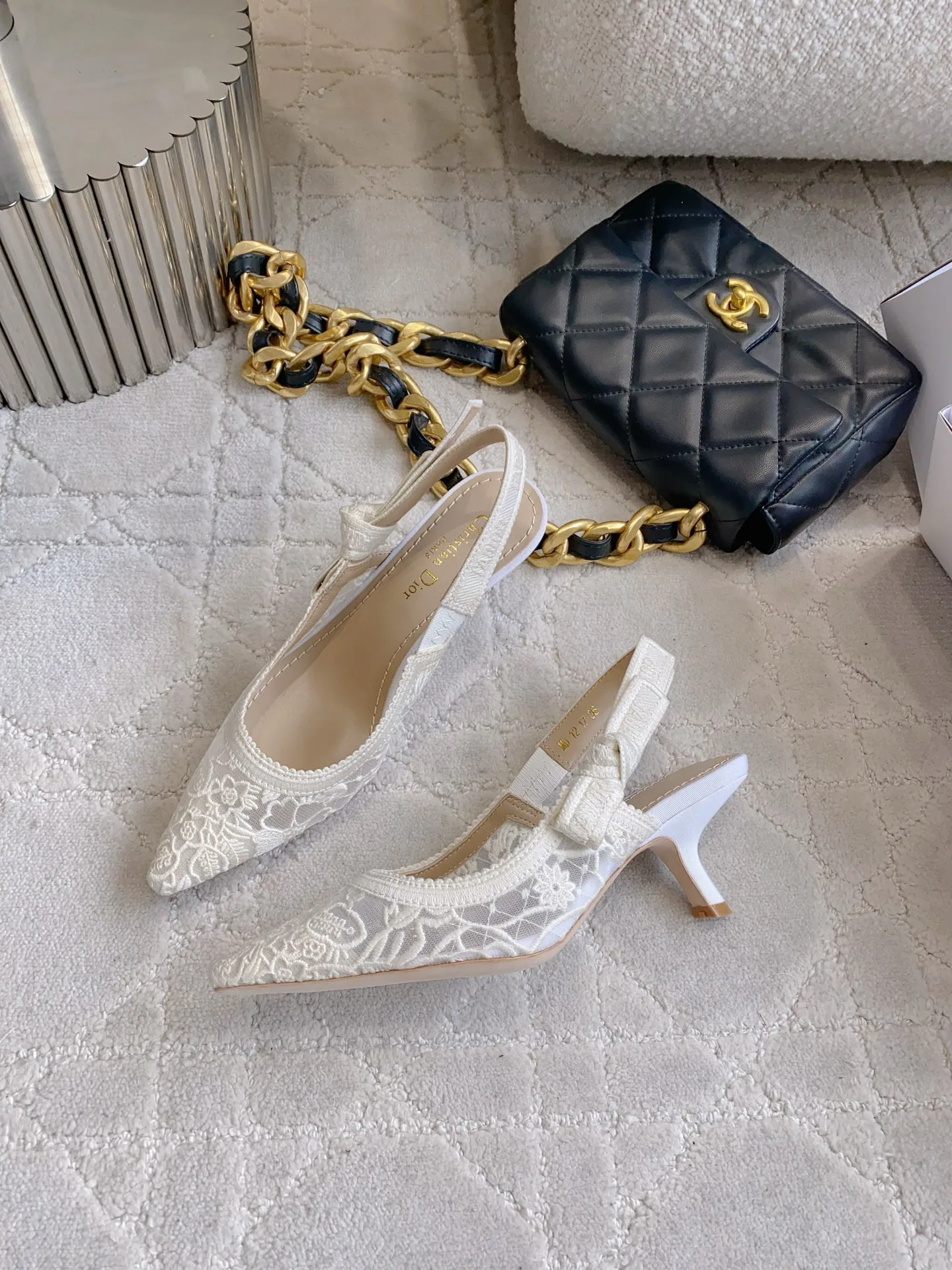 Туфли Женские Christian Dior 13070845