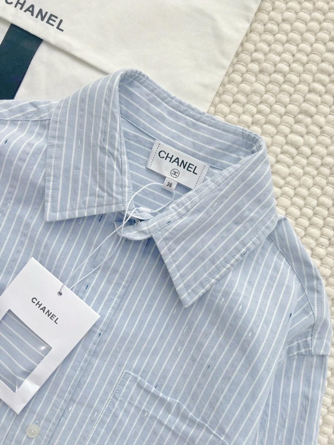 Рубашки Женские Chanel 17278989