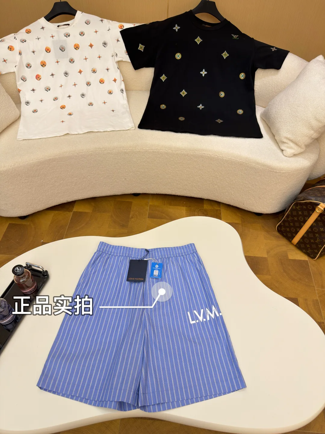 Шорты Мужские Louis Vuitton 11485562