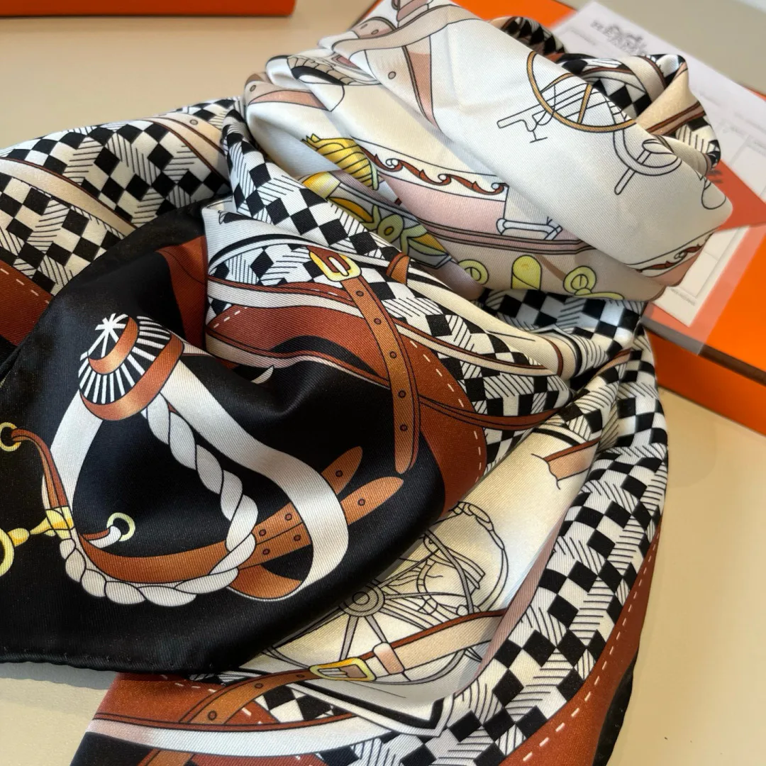 Платки Hermes 1780983