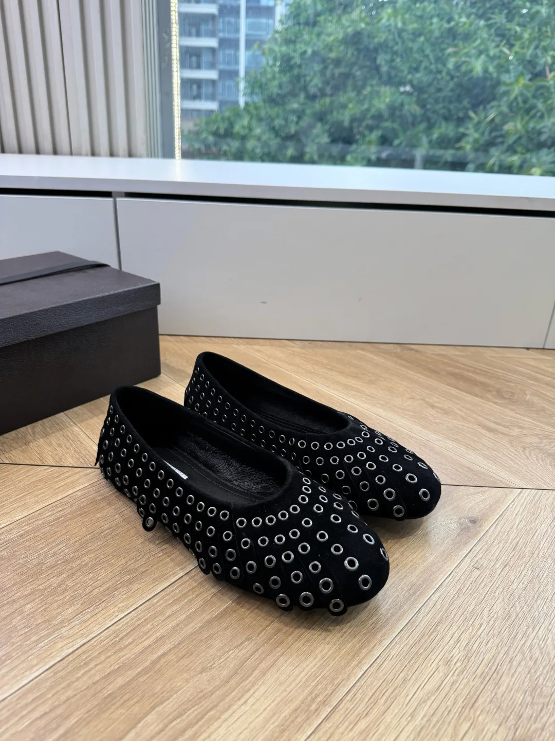 Балетки Женские Alaia 17480802