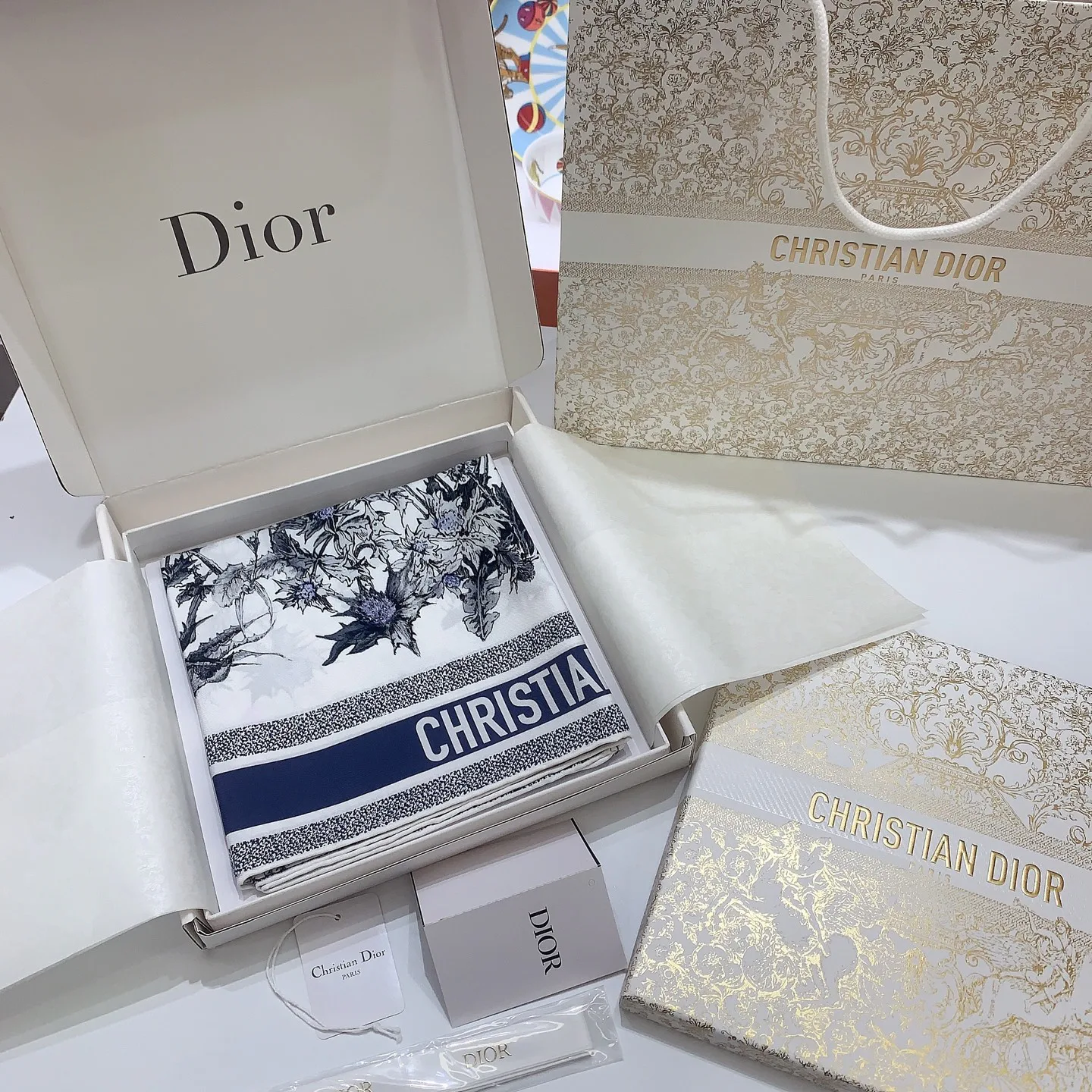 Платки Christian Dior 968135