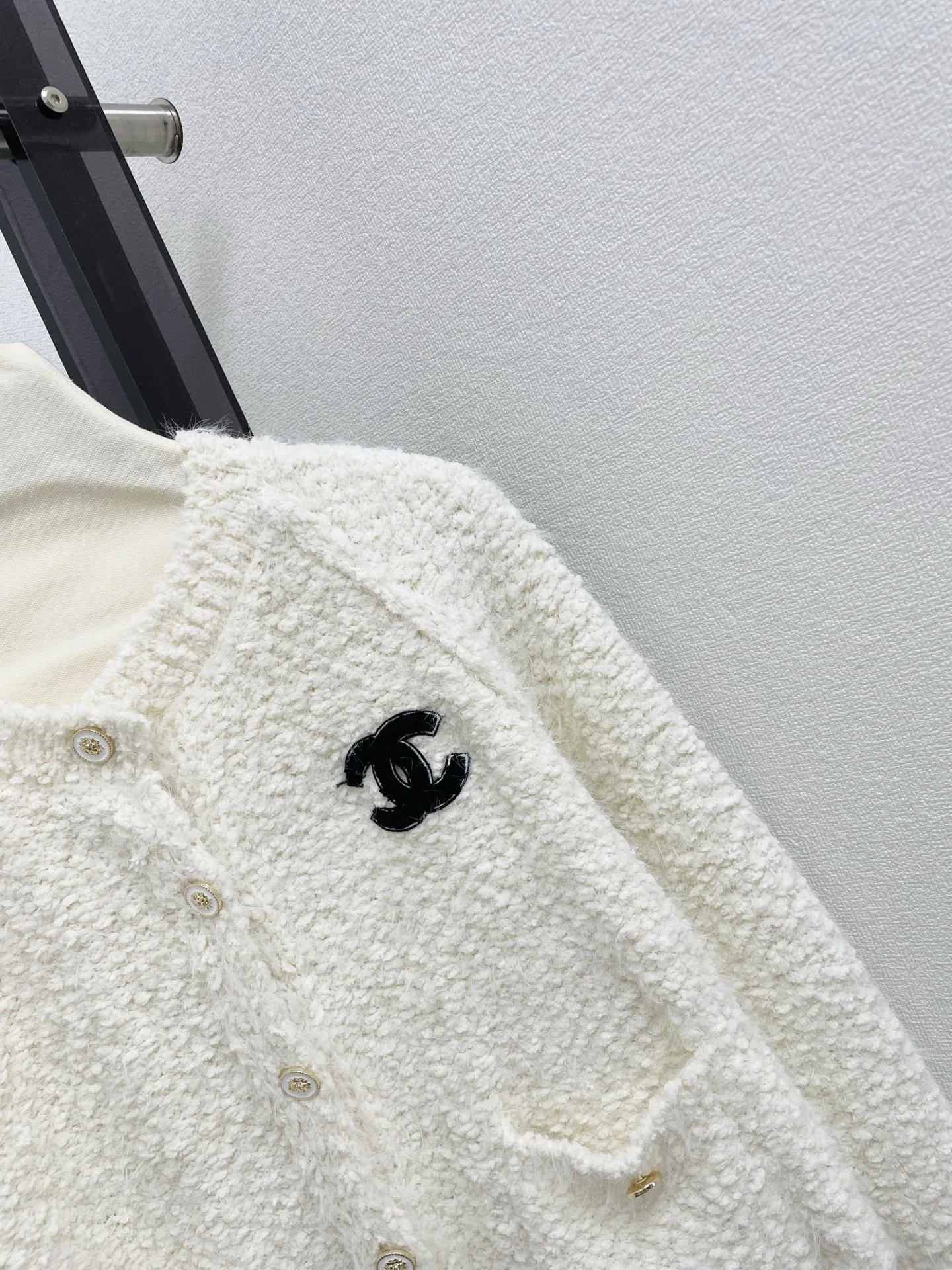 Куртки И Пуховики Женские Chanel 474829