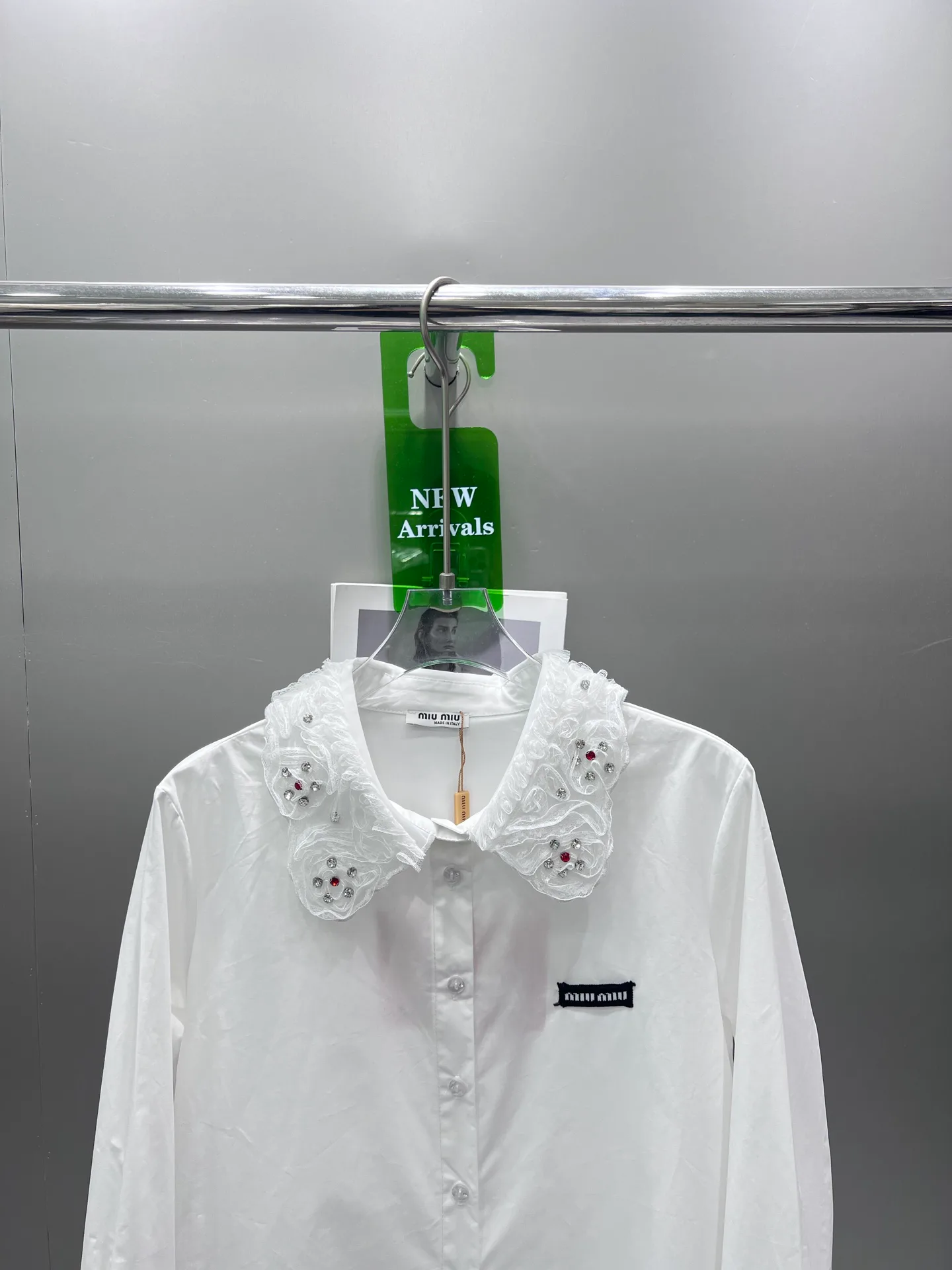 Рубашки Женские Miu Miu 5051108
