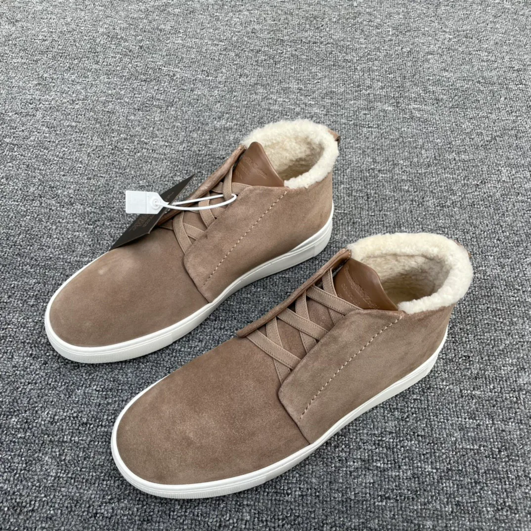 Кроссовки Мужские Zegna 18076009