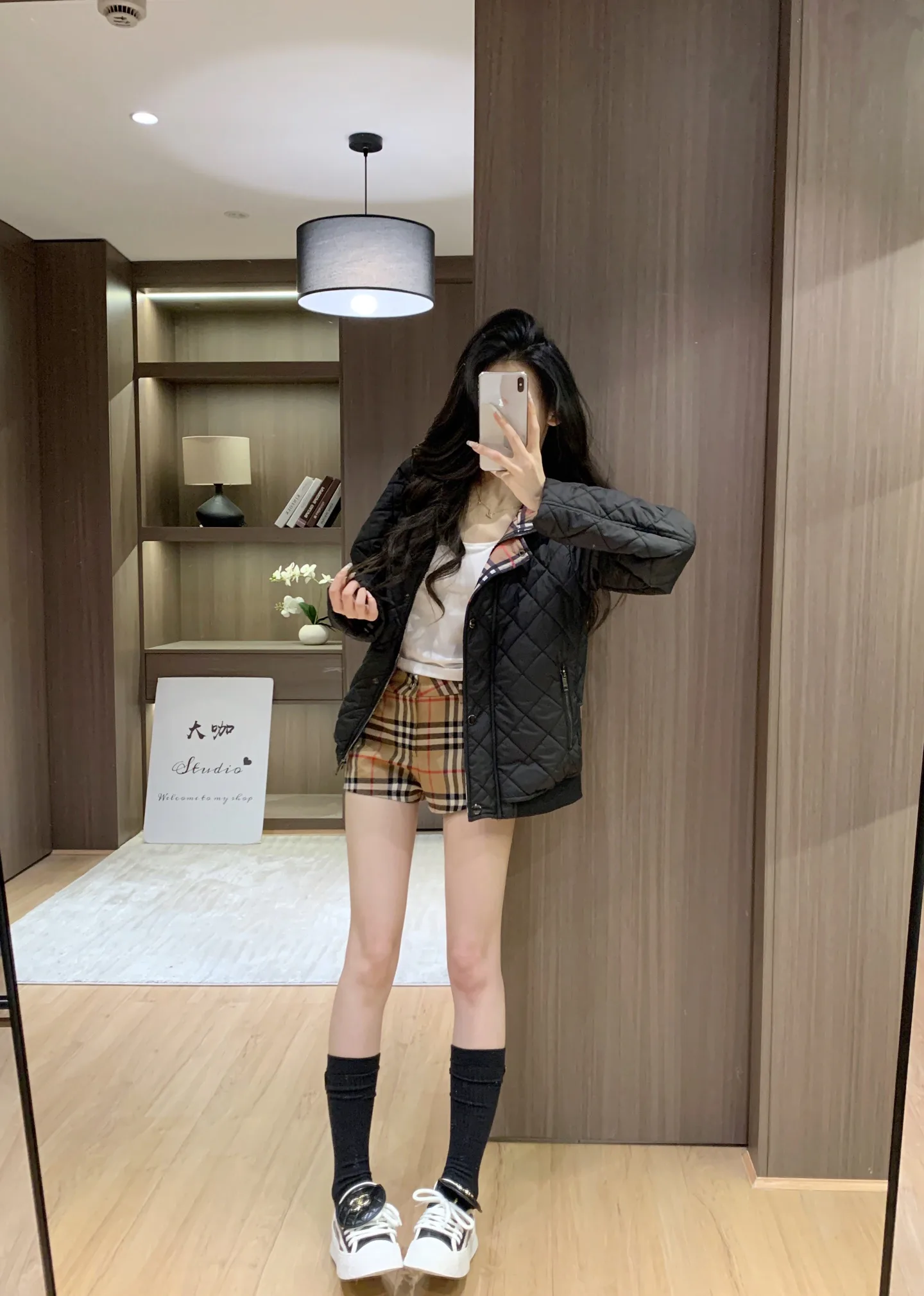 Куртки И Пуховики Женские Burberry 649943