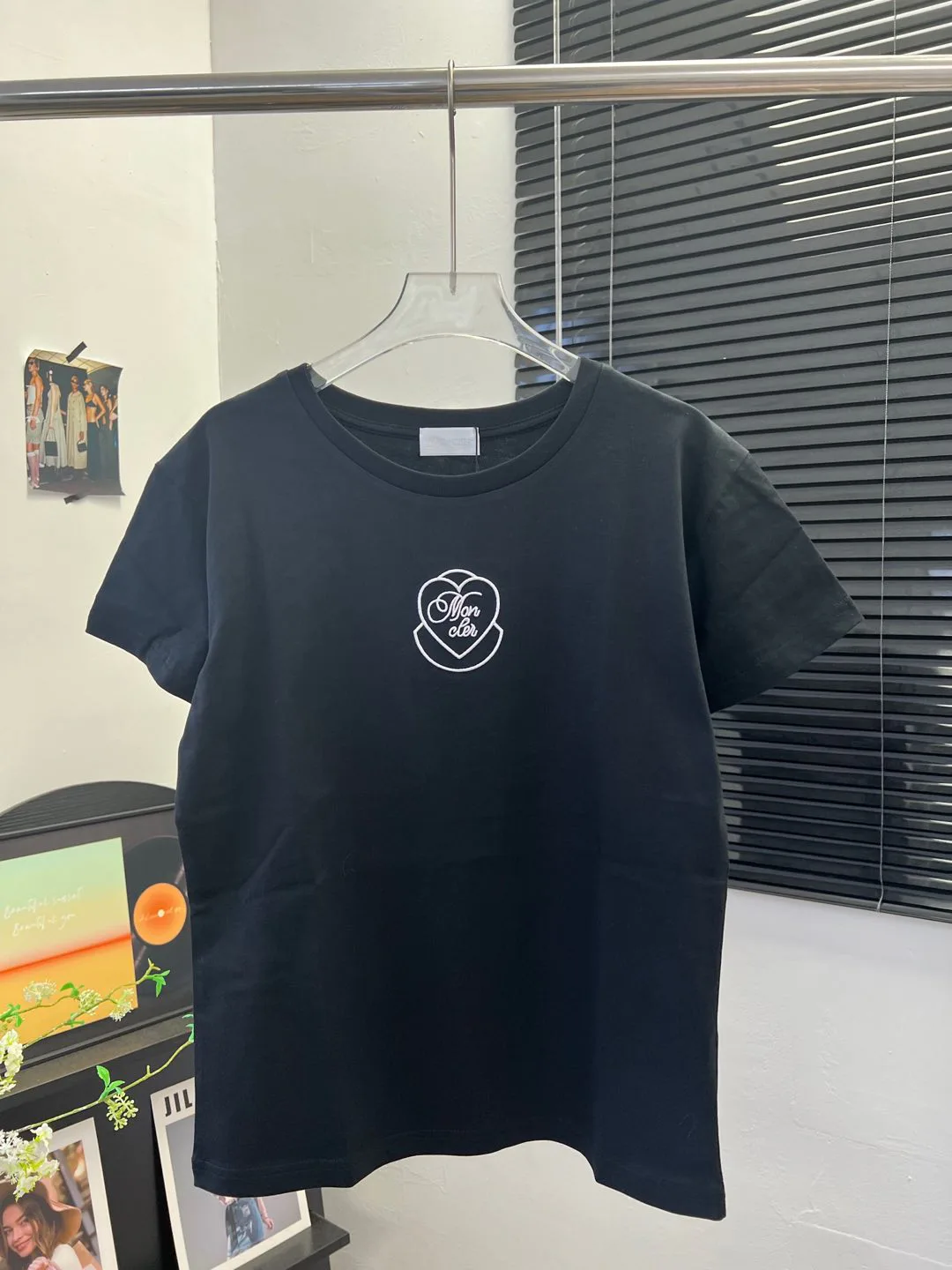 Футболки Женские Moncler 1792455