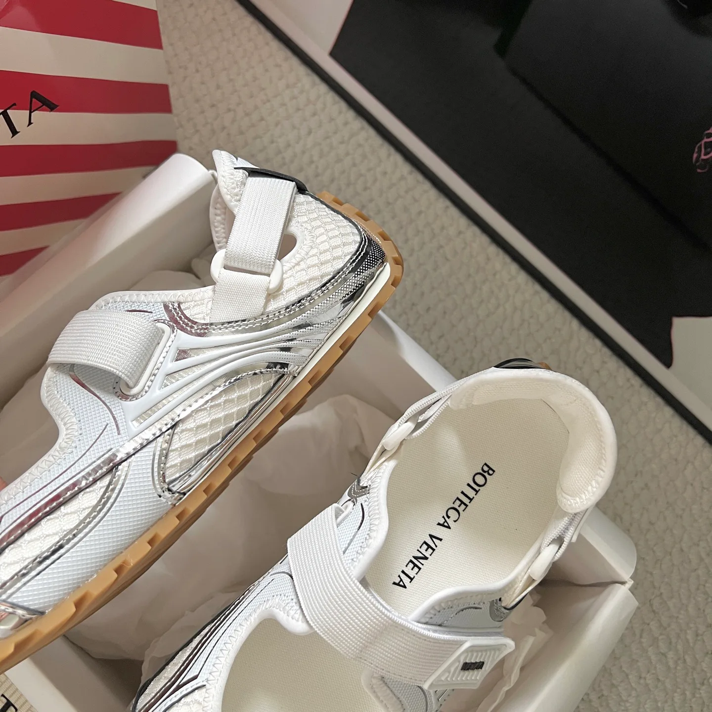 Туфли Женские Bottega Veneta 11543712